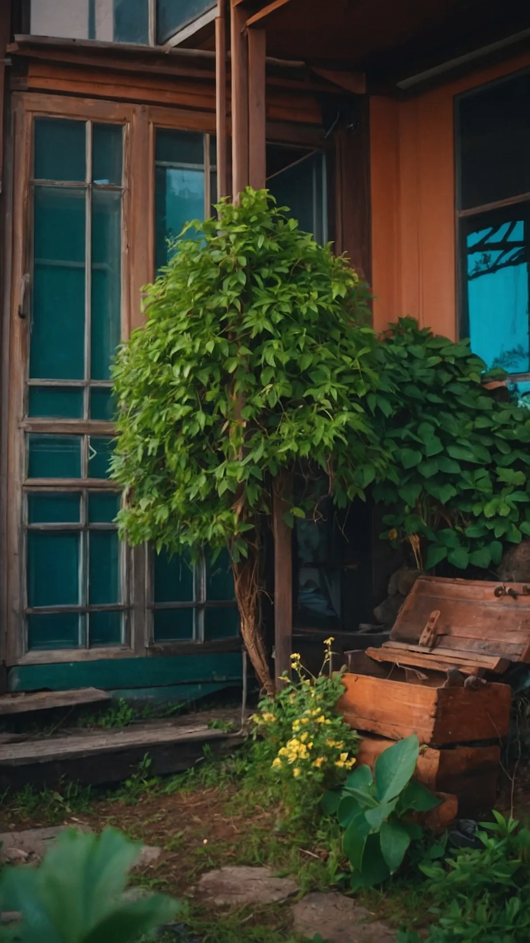 Treehouse Haven: