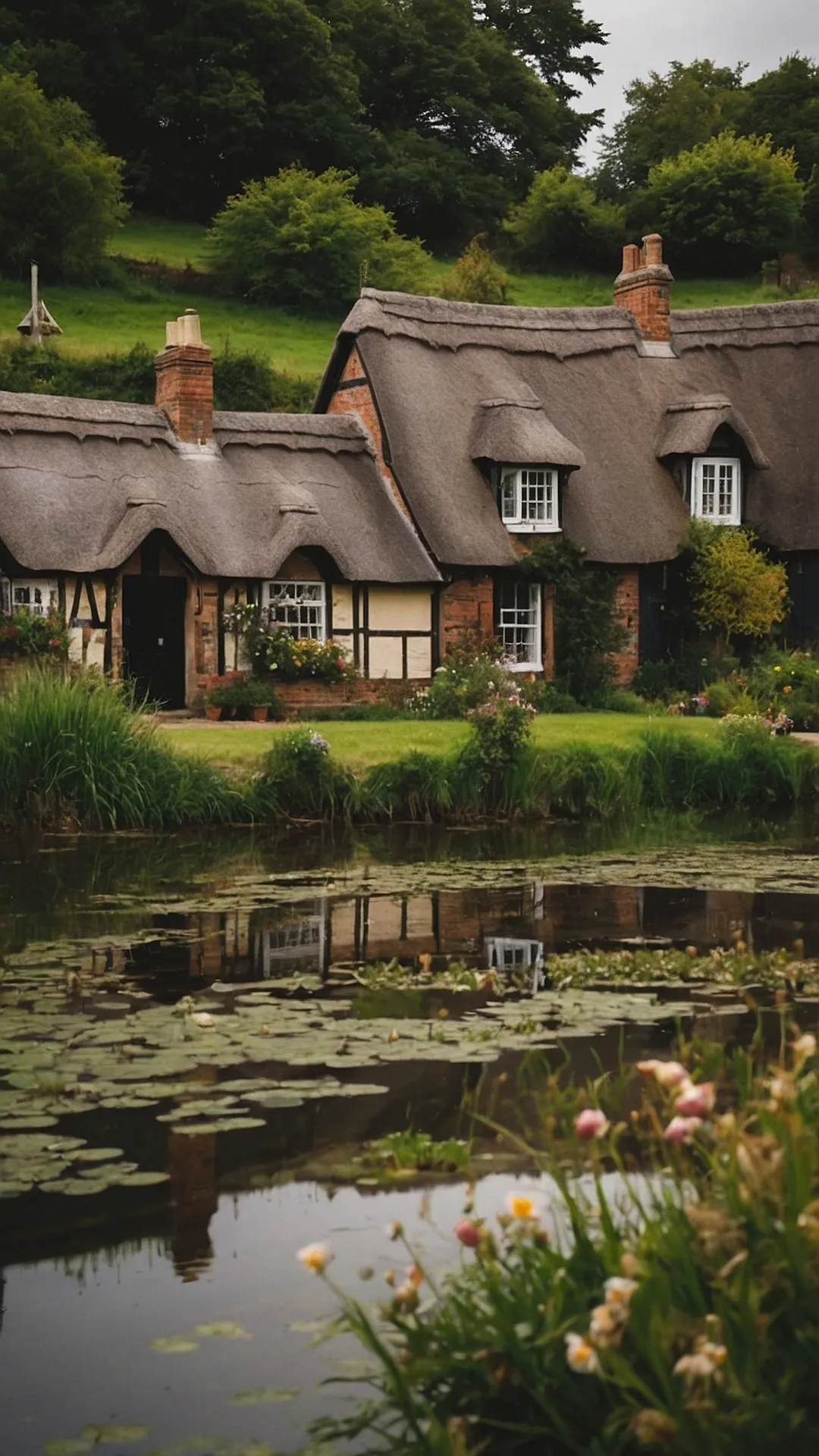 Thatched Cottage Haven: