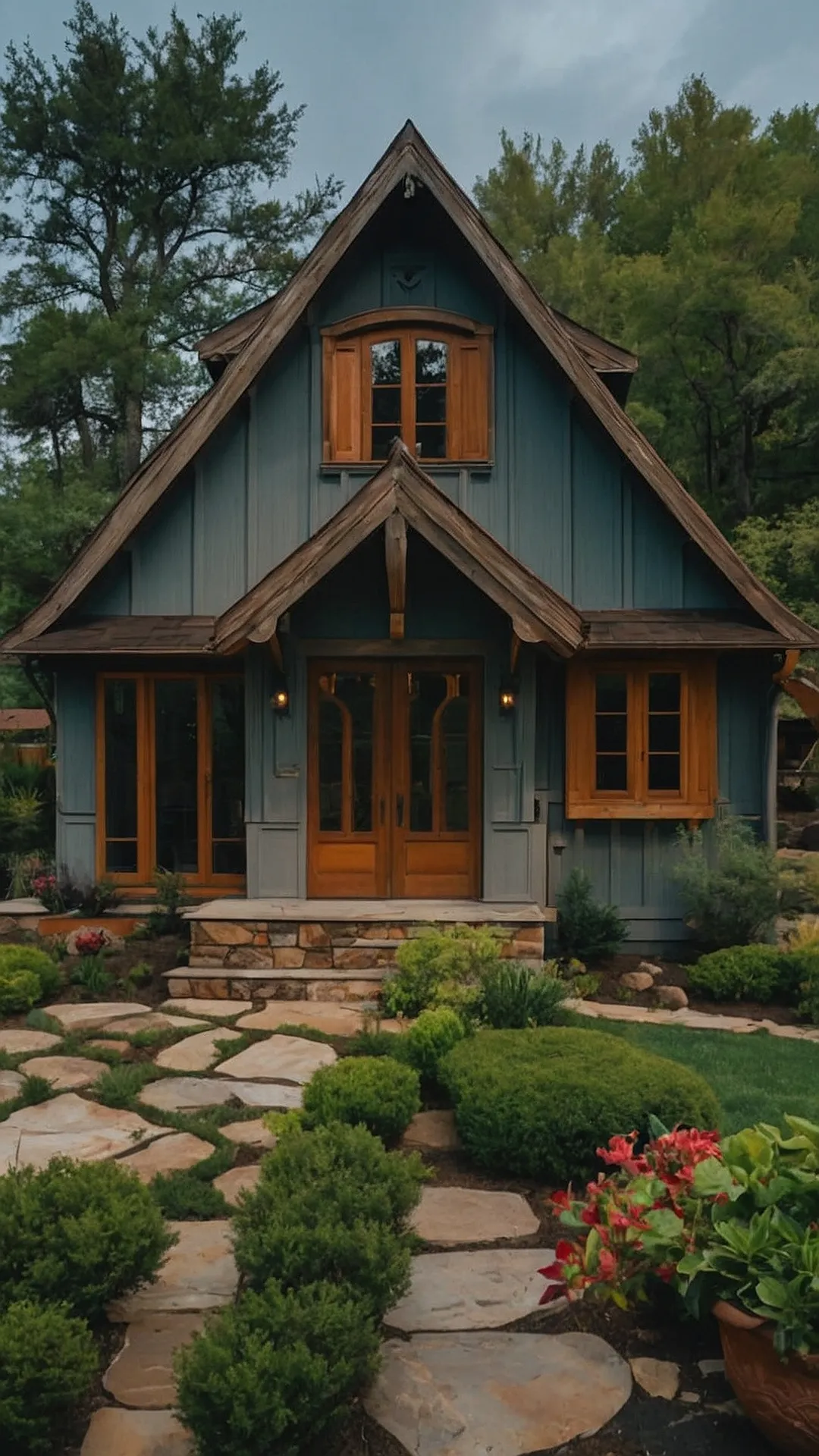 Log Cabin Dreams: