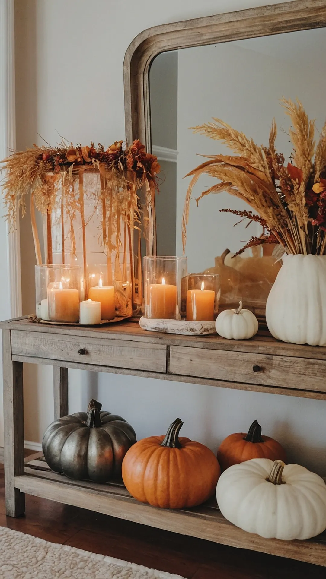 Autumn Hues: Pumpkins and More!