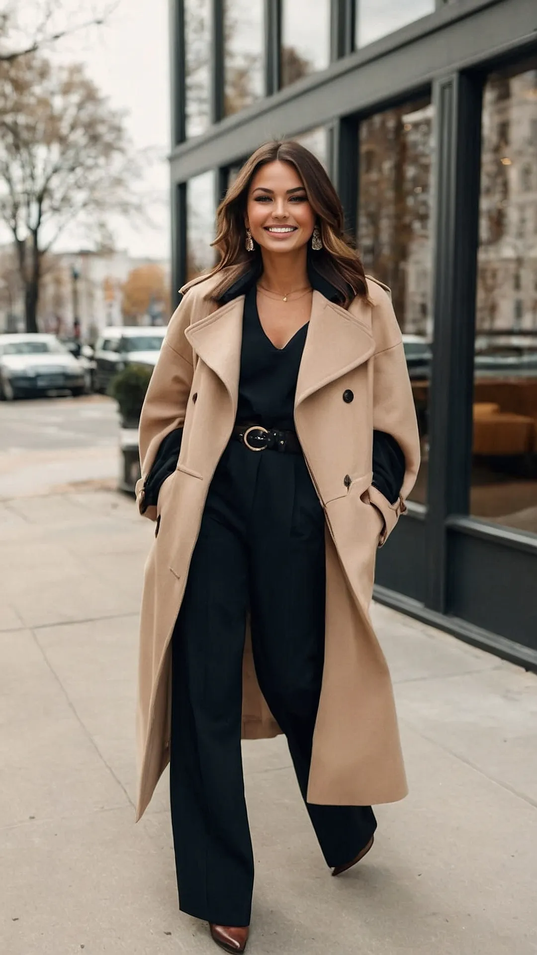 Trench Coat Dreams