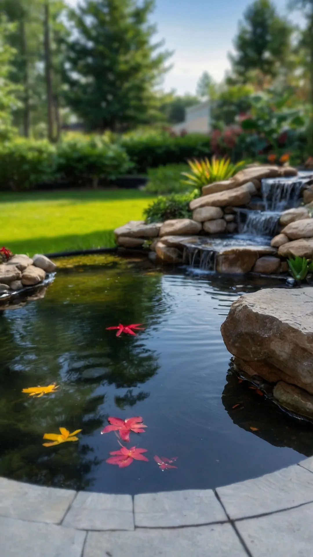 Poolside Paradise: