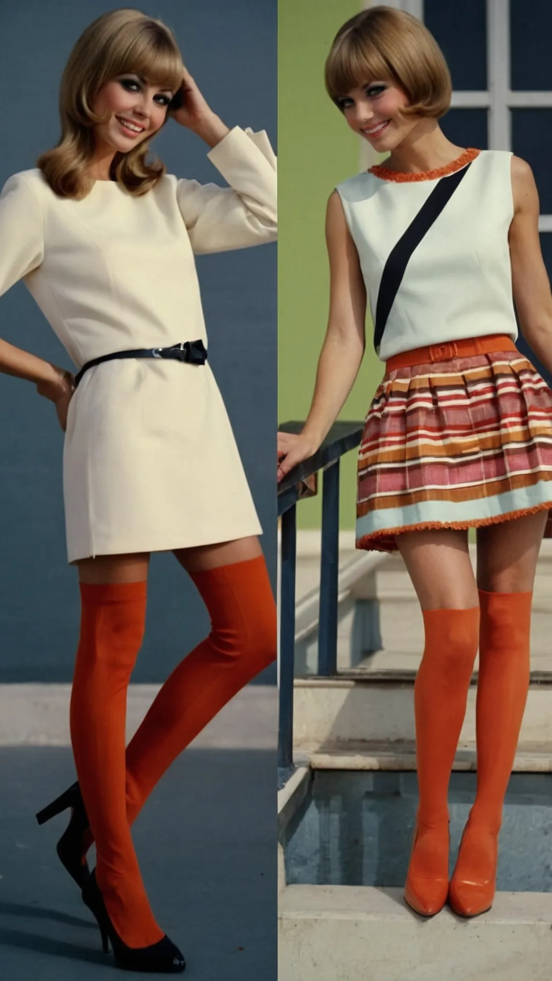 Groovy Sixties Fashion