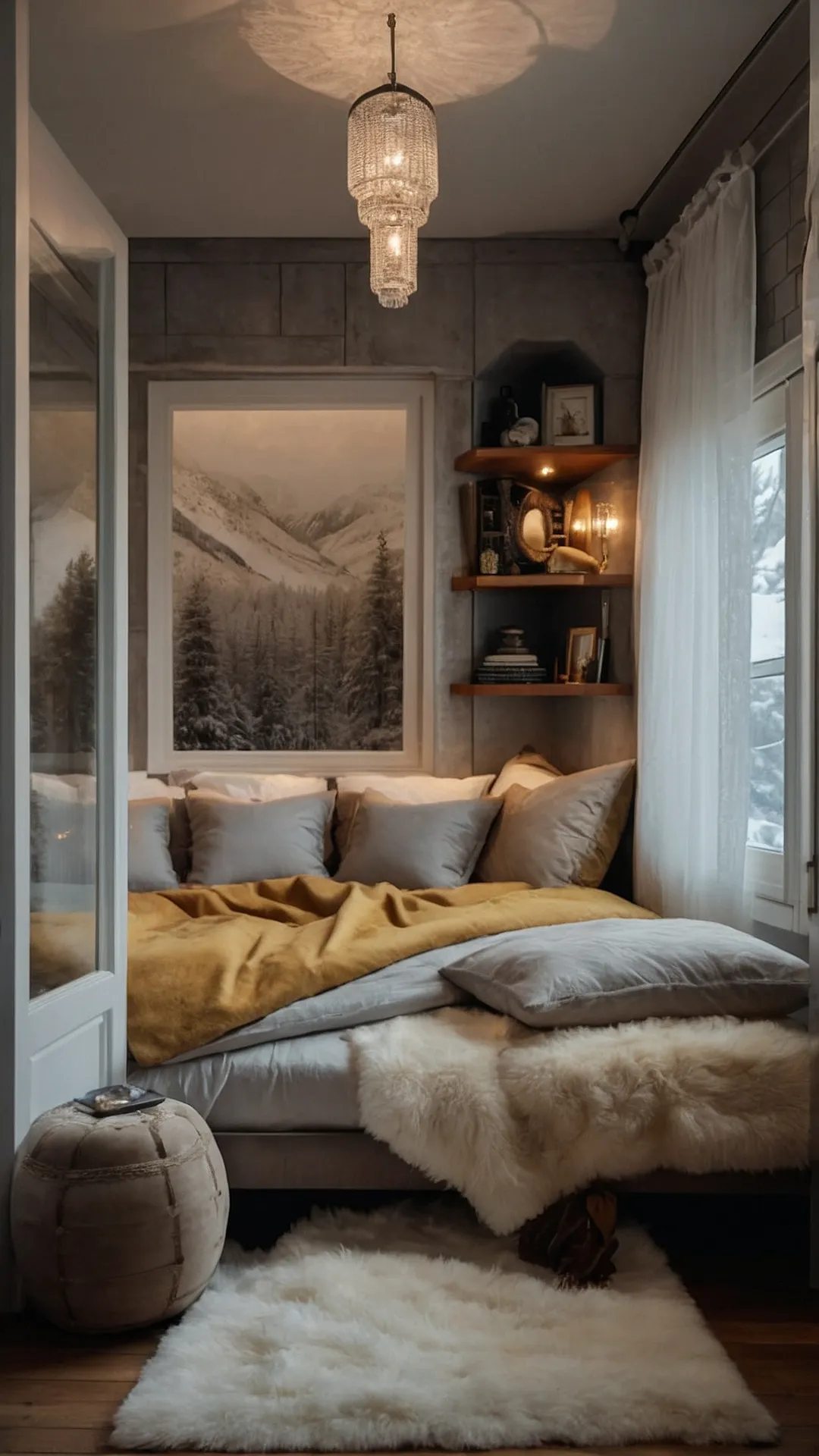 Cozy Winter Haven