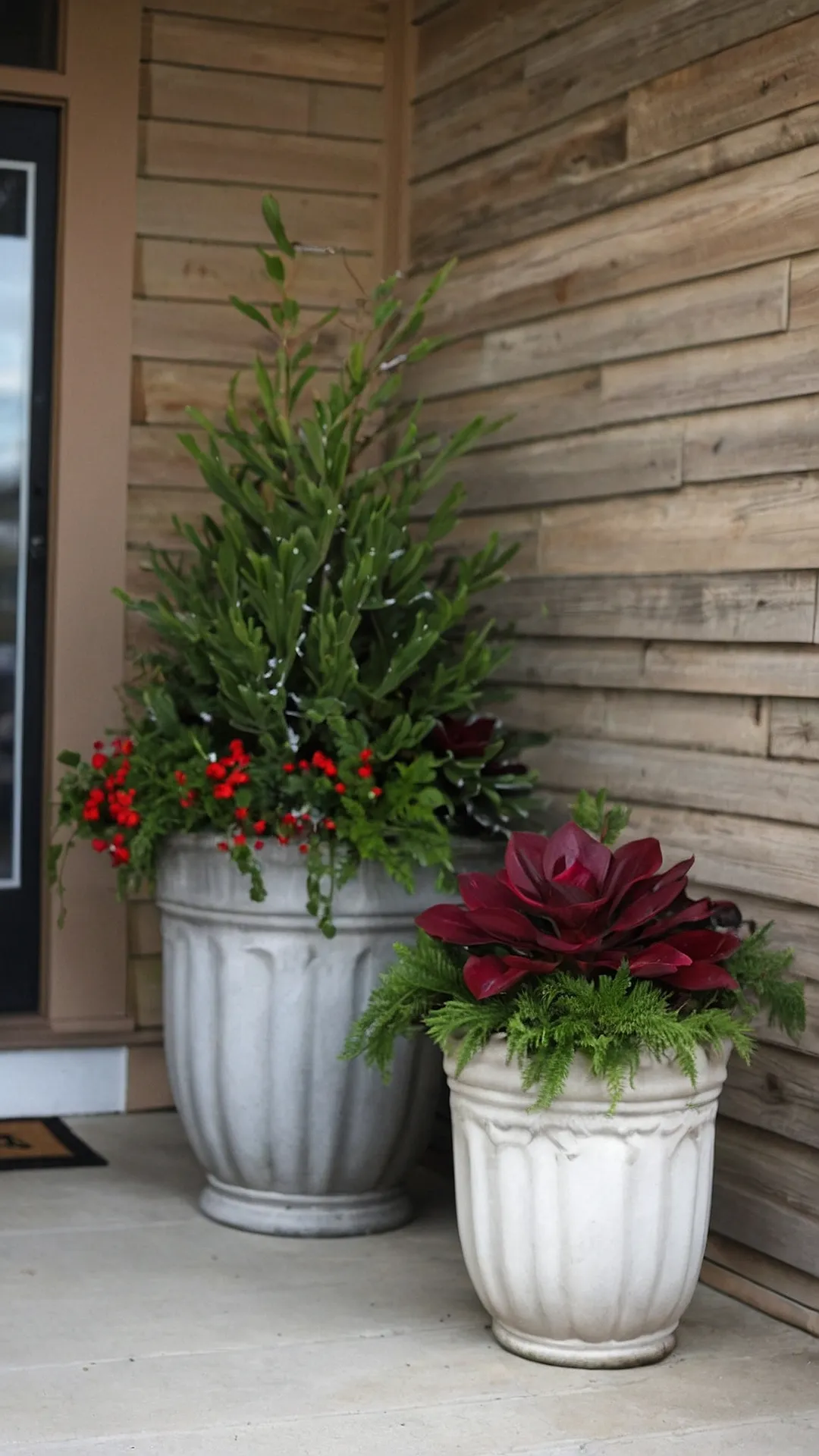 Front Porch Winter: