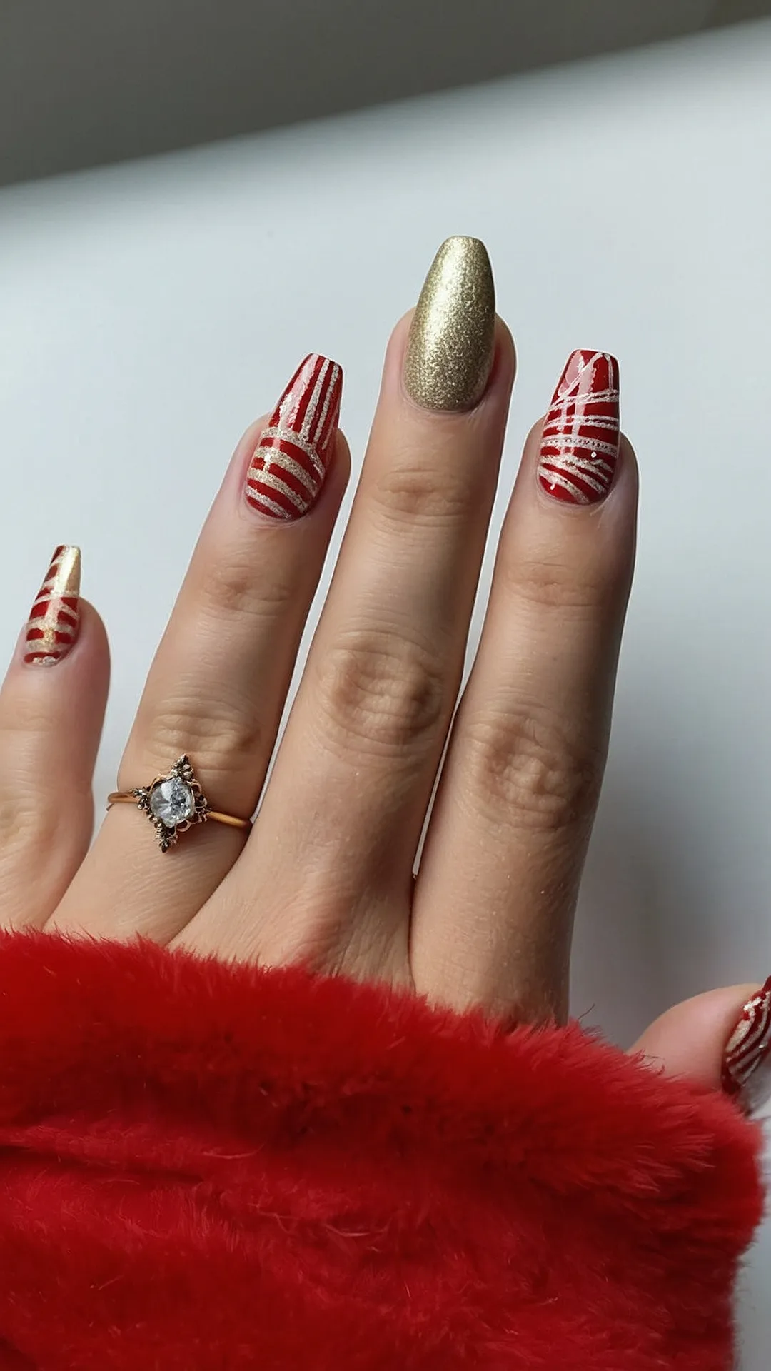 Jingle Nail Bells