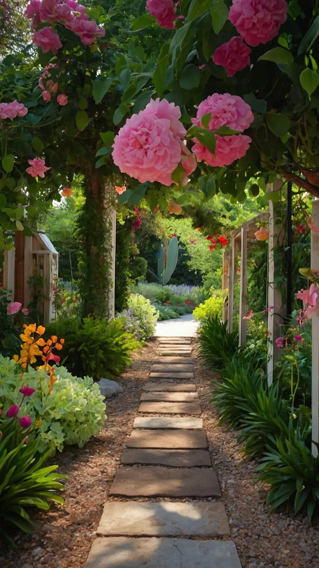 Rose Path