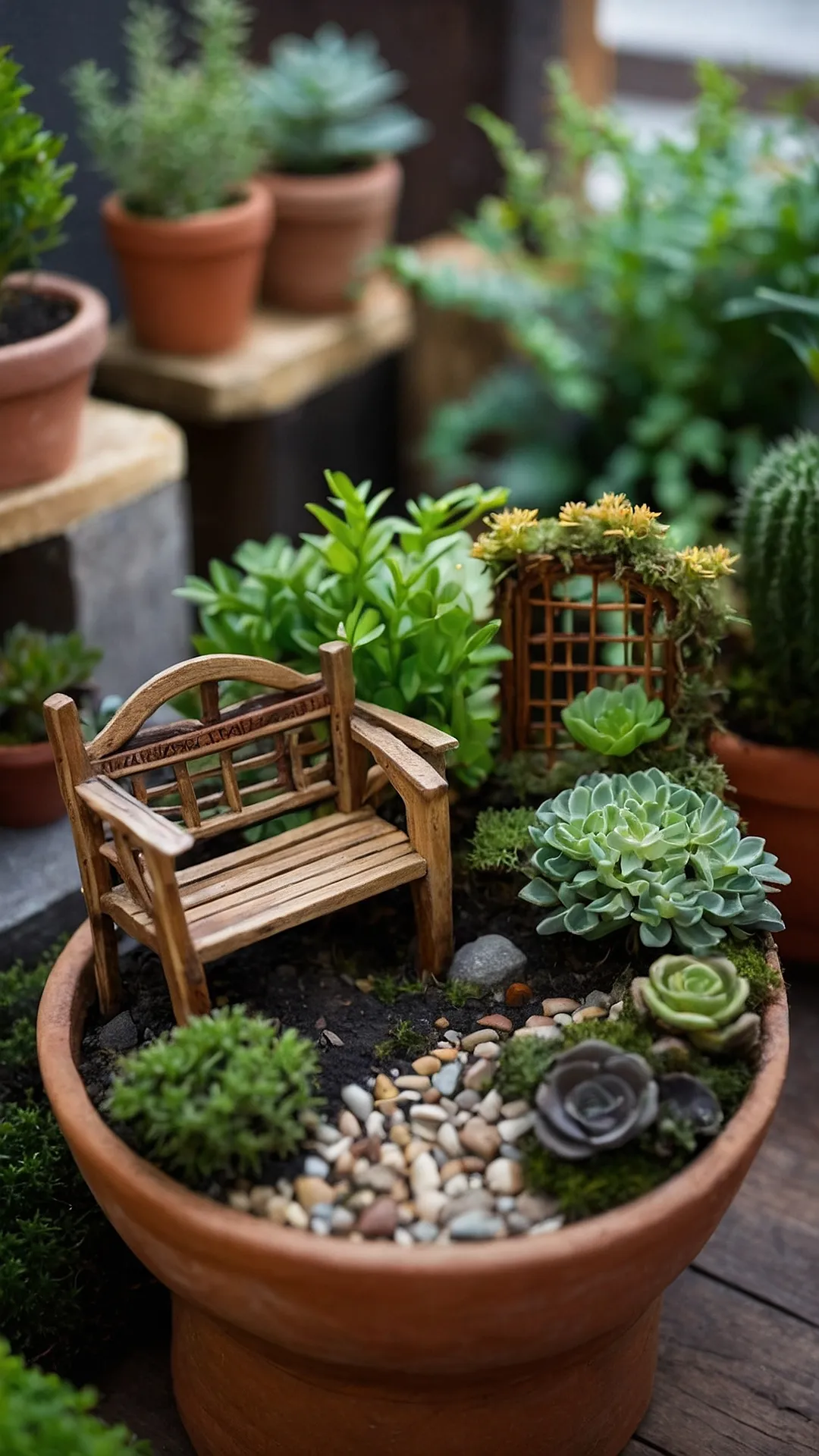 Pocket-Sized Paradise