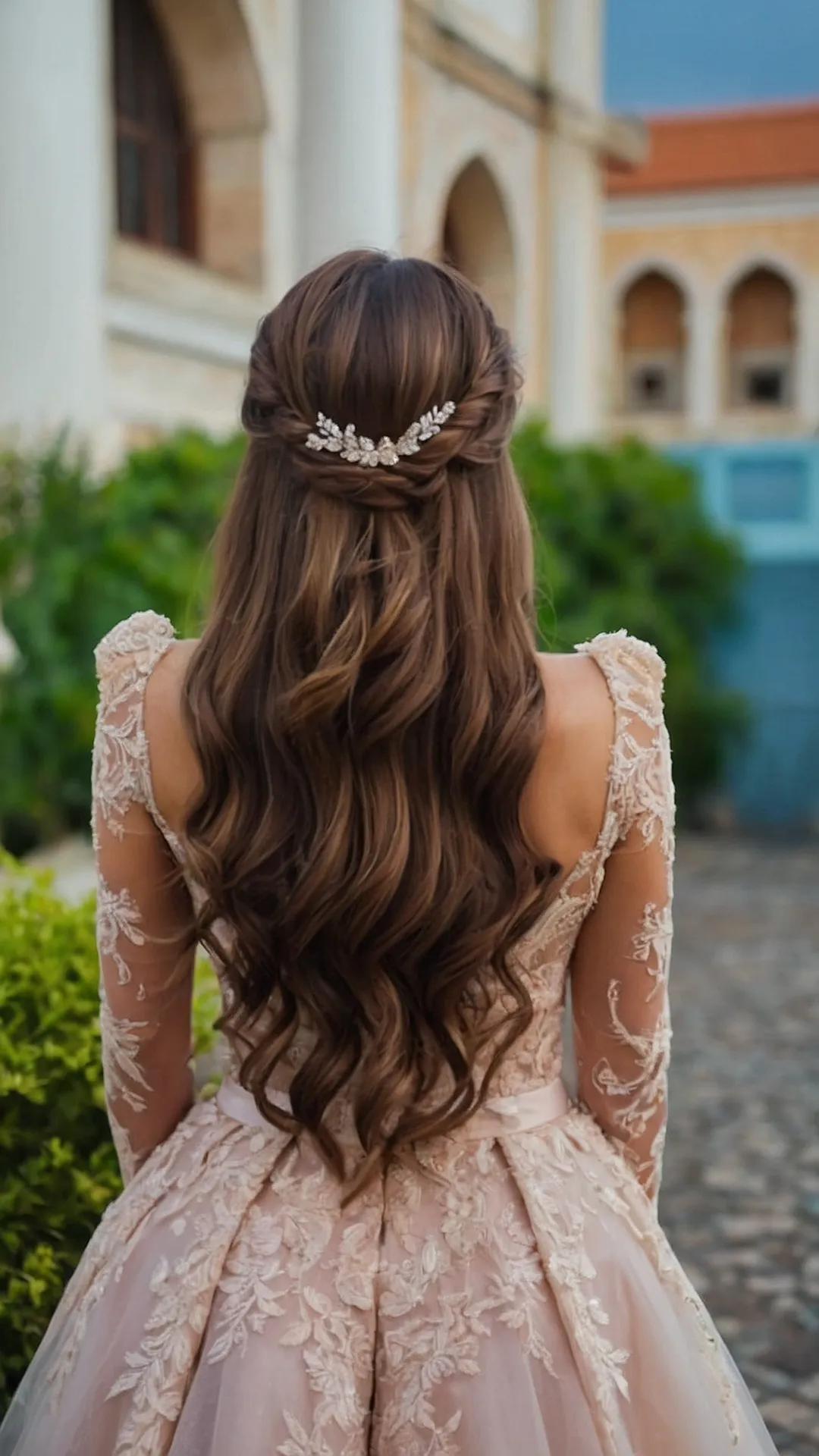 Radiant Ribbons
