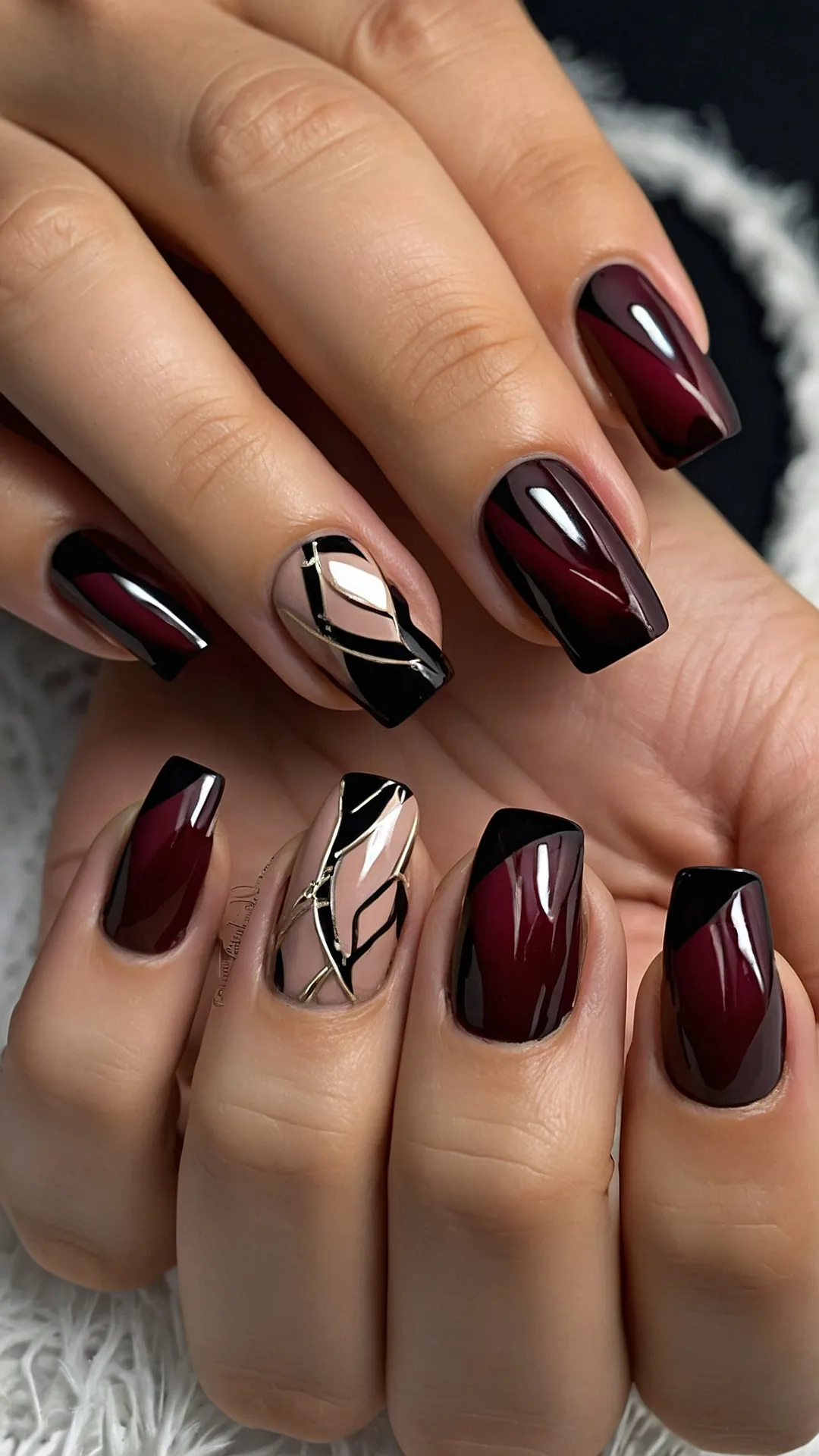 Ninja Nails