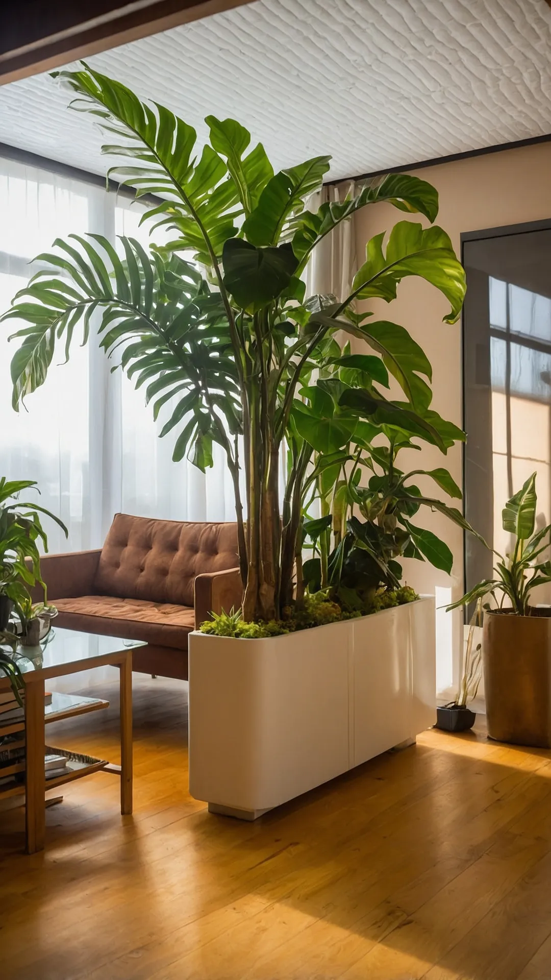 The Verdant Interior Revolution