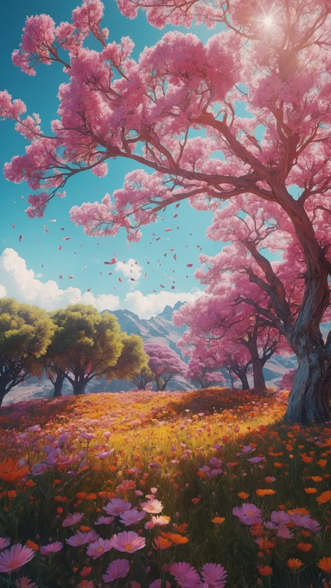 Floral Boom