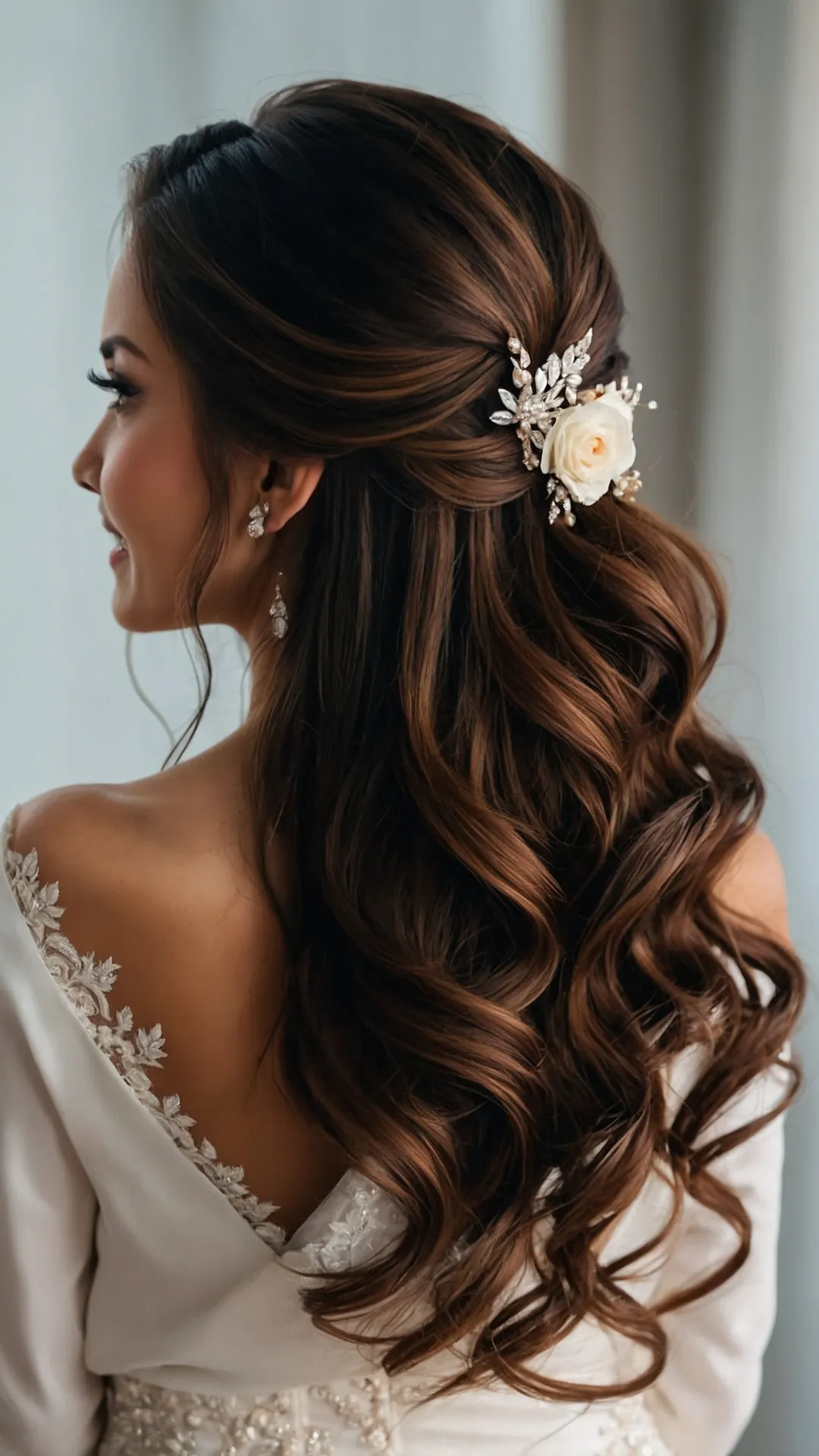 Held High, Flowing Low