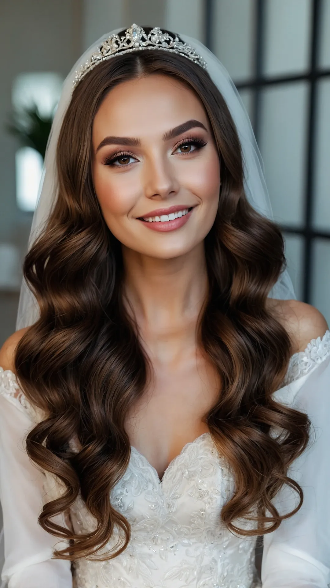 Bridal Hair Jewels