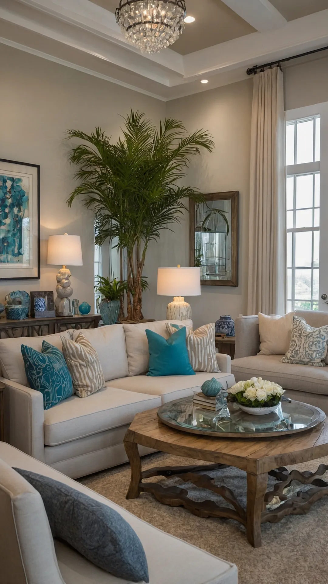 Coastal Chic Spot