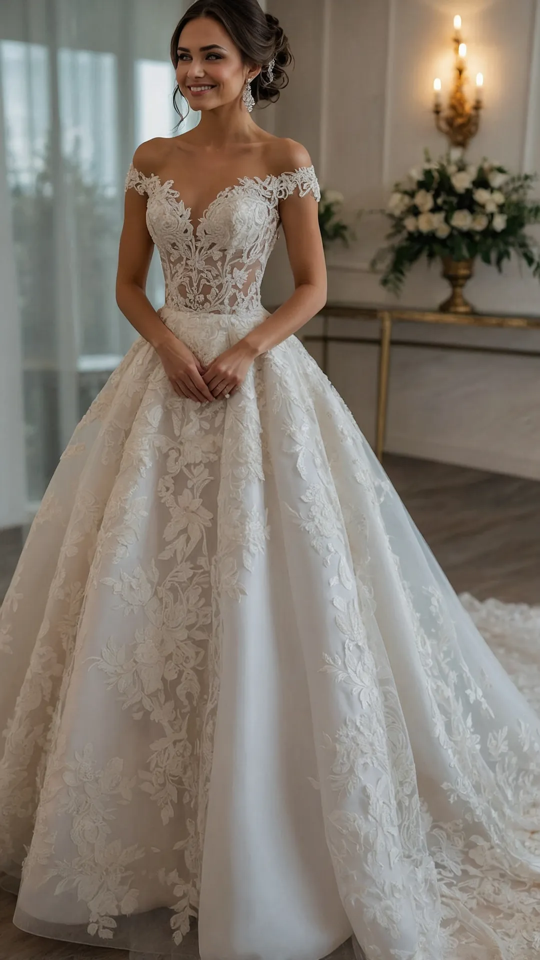 Tulle & Lace Dreams