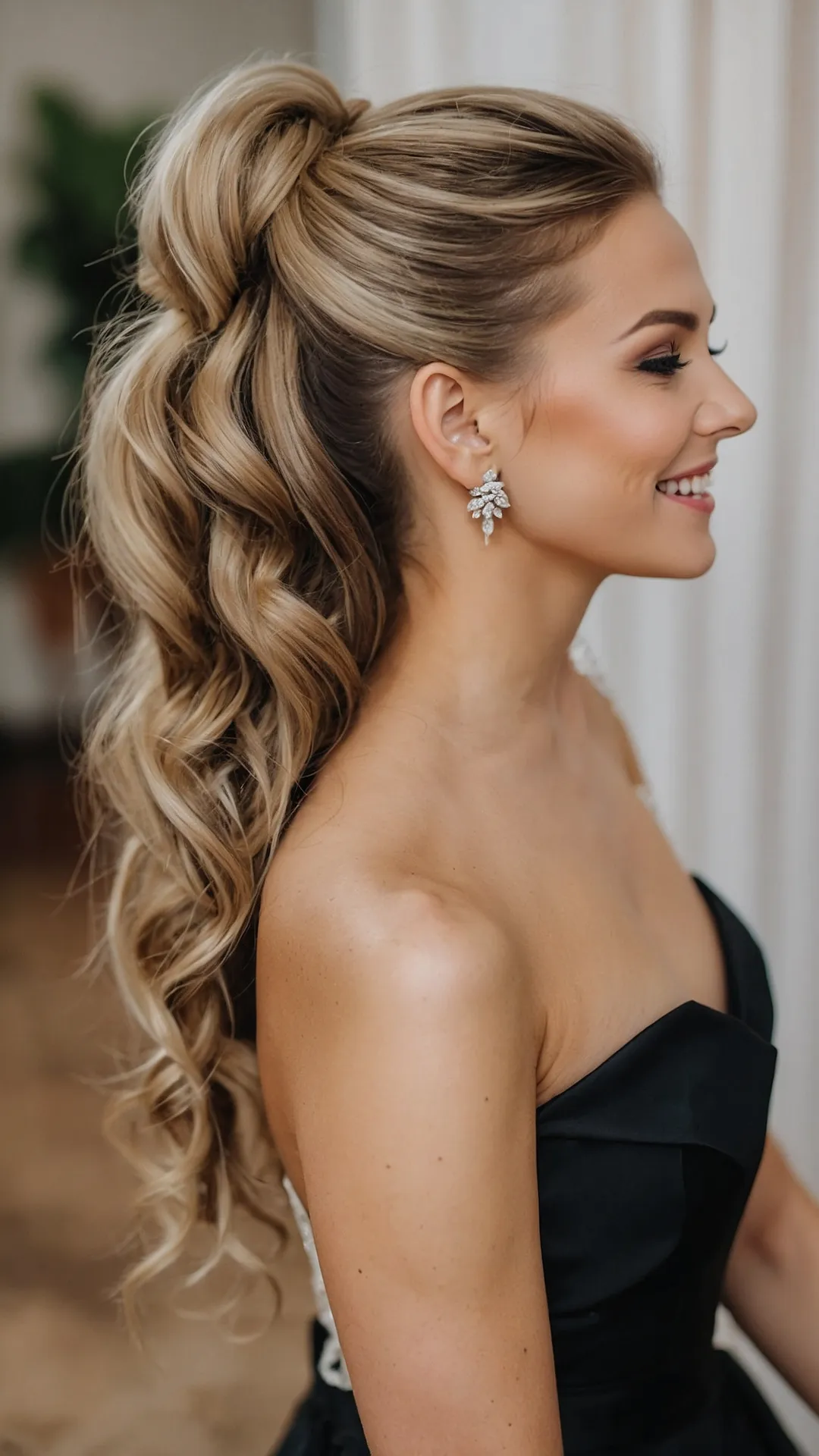Braids & Waves for the Crew