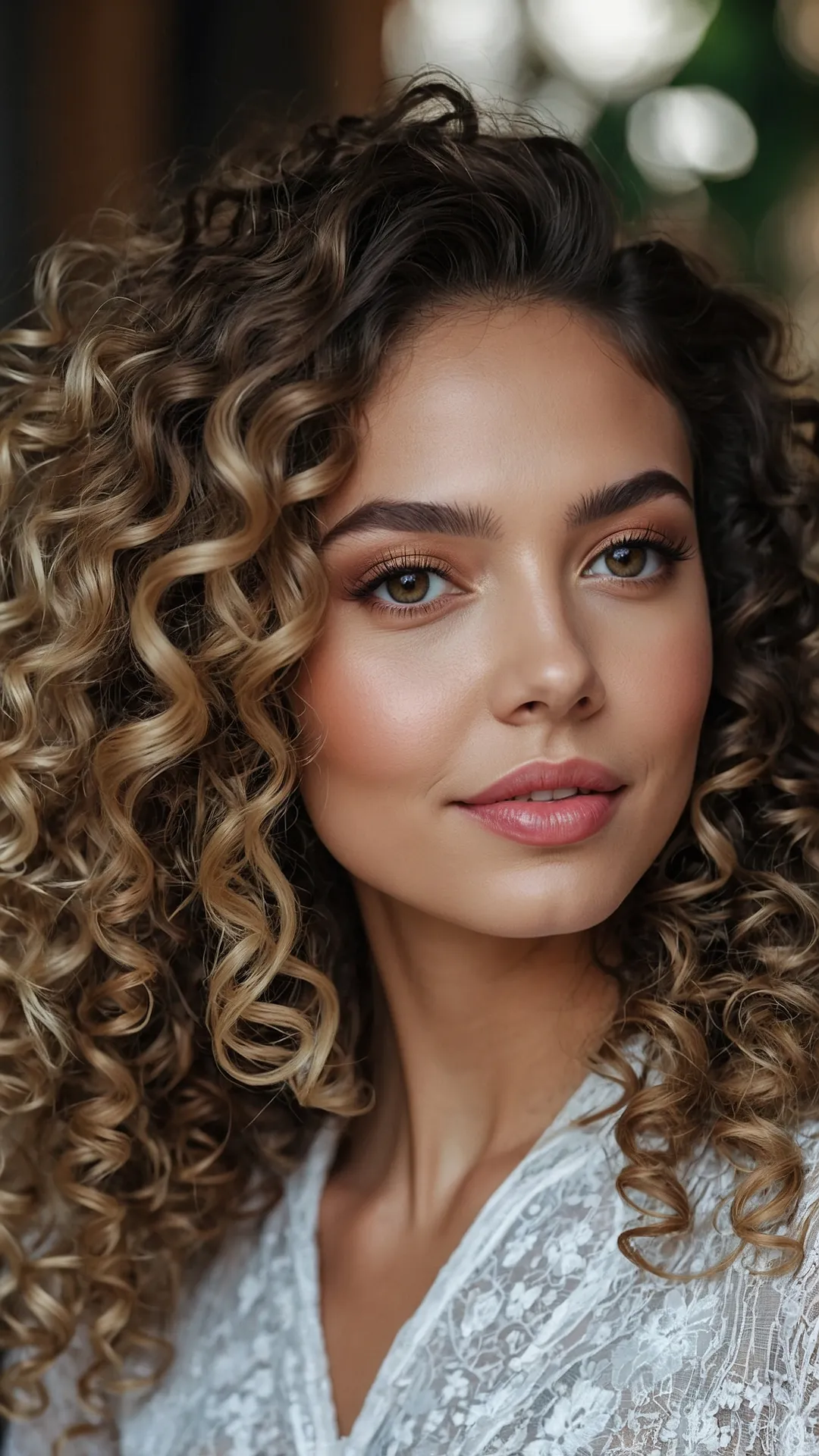 Unlocking the Curls