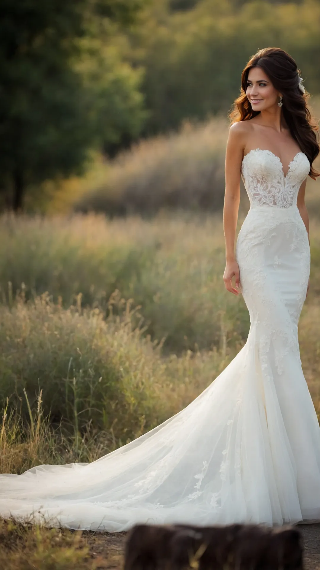 Mermaid Dress Magic