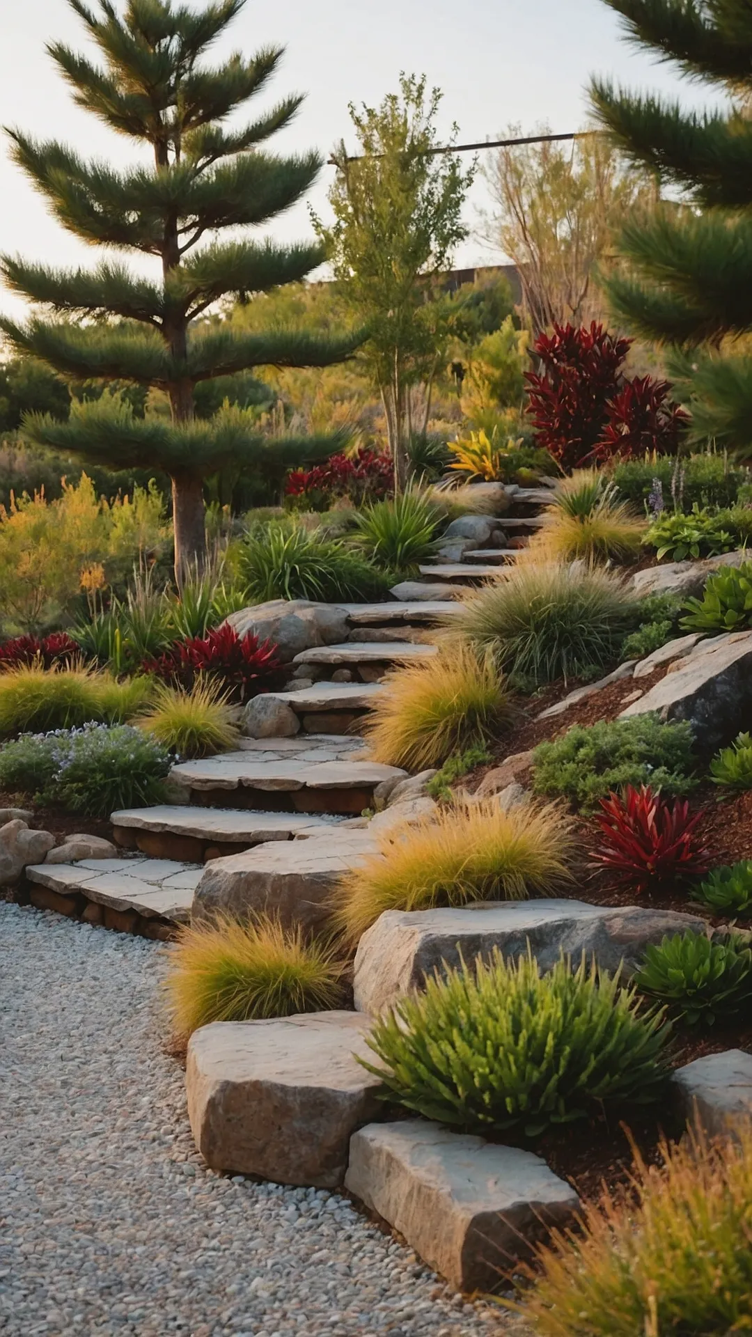 Sculpting Your Yard