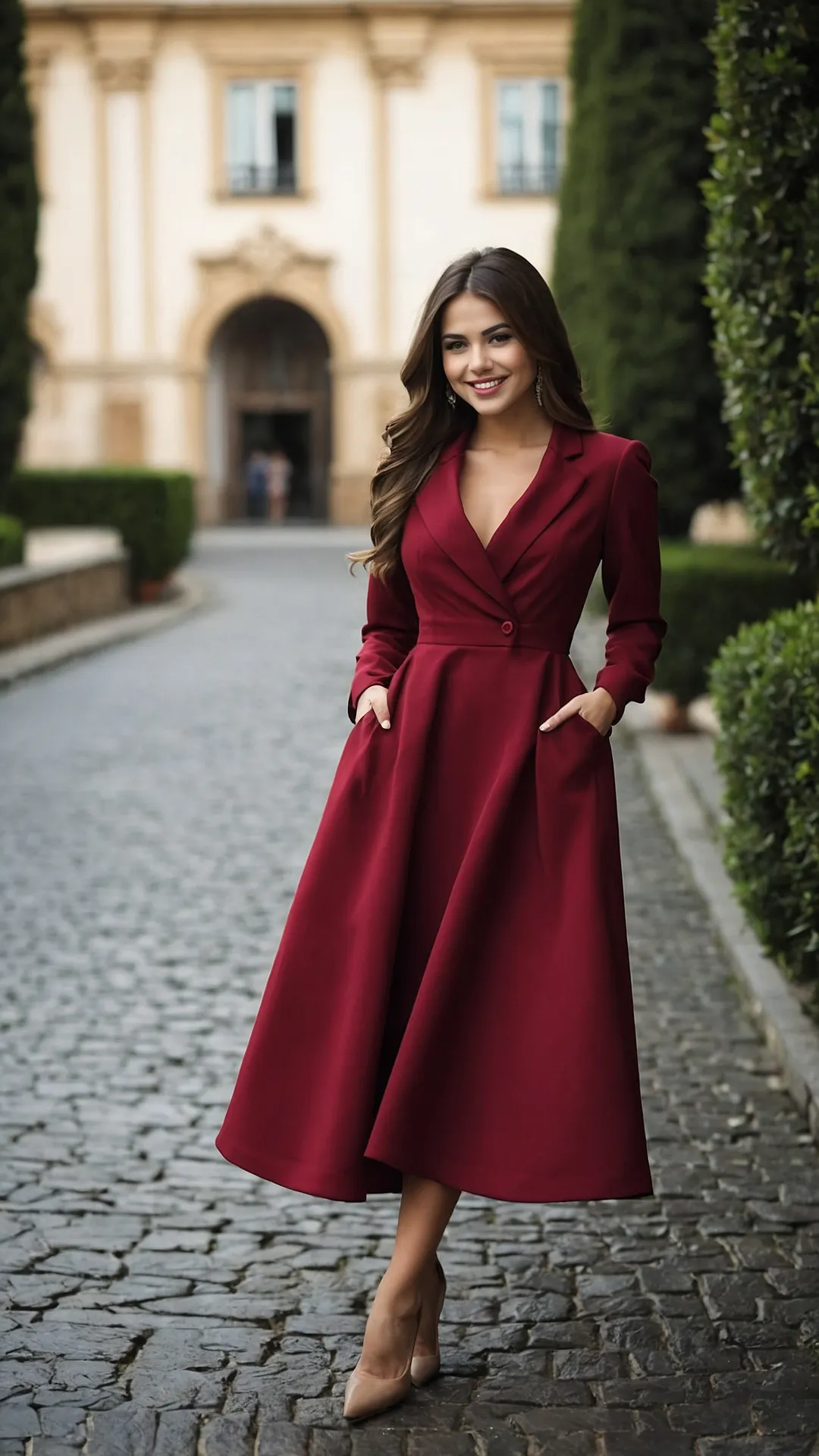 Powerhouse Frocks