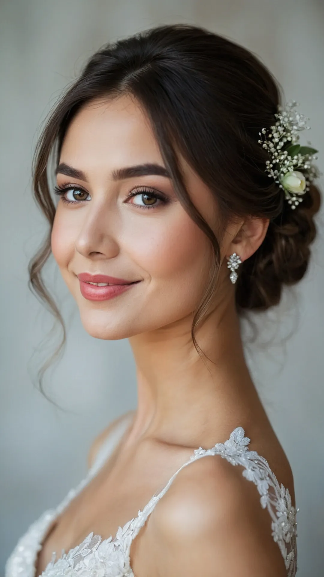 Radiant Wedding Hair Goals