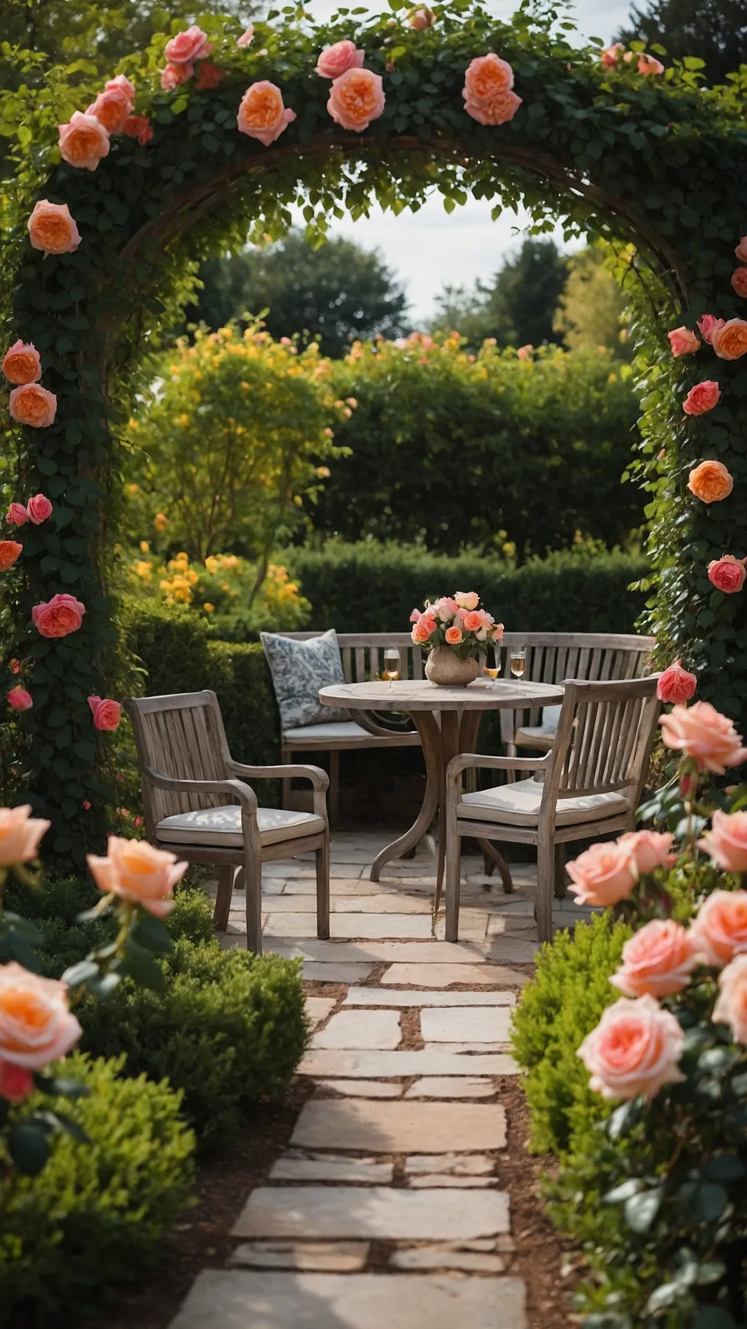 Rose Rush