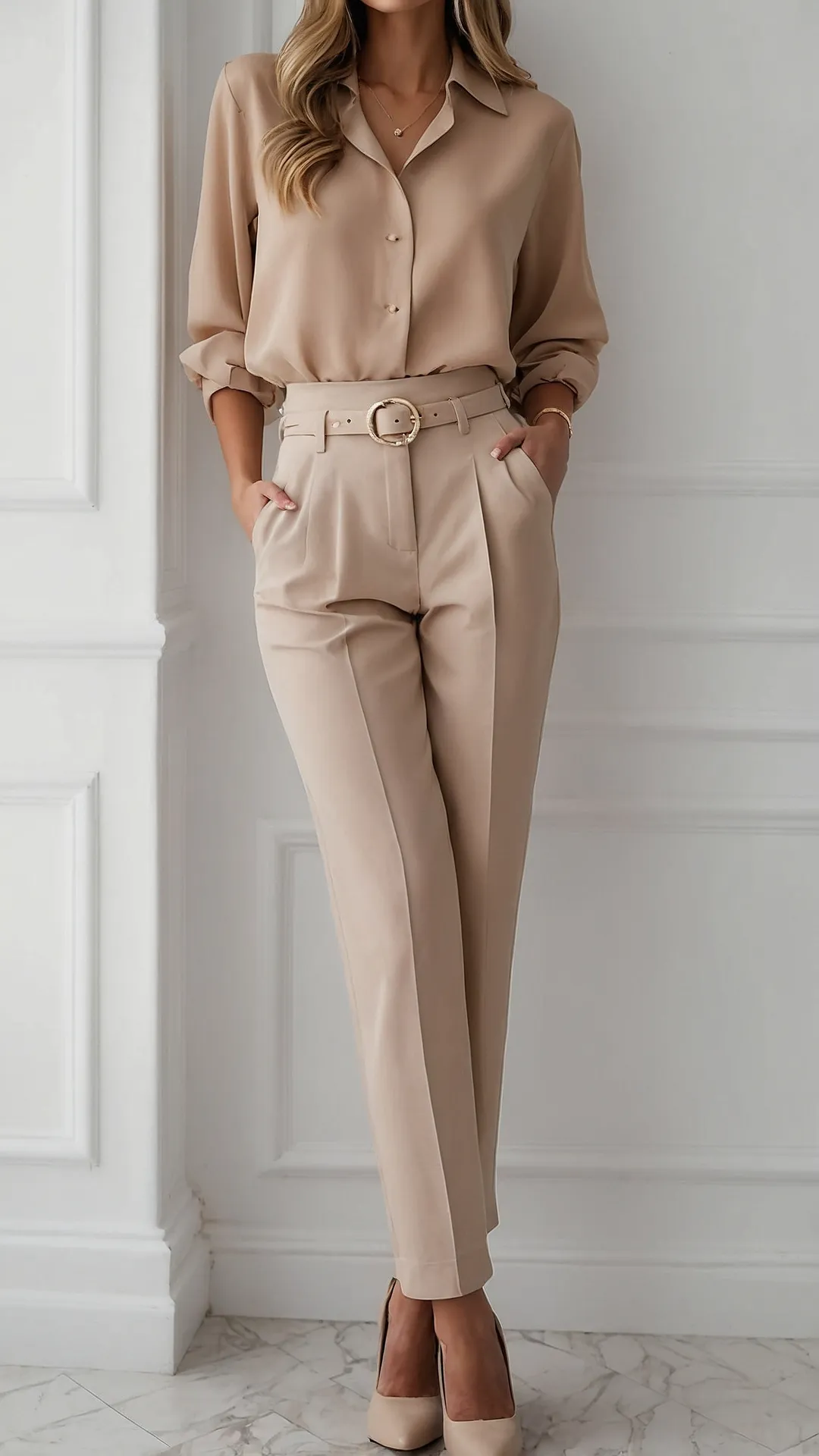 Beige Authority