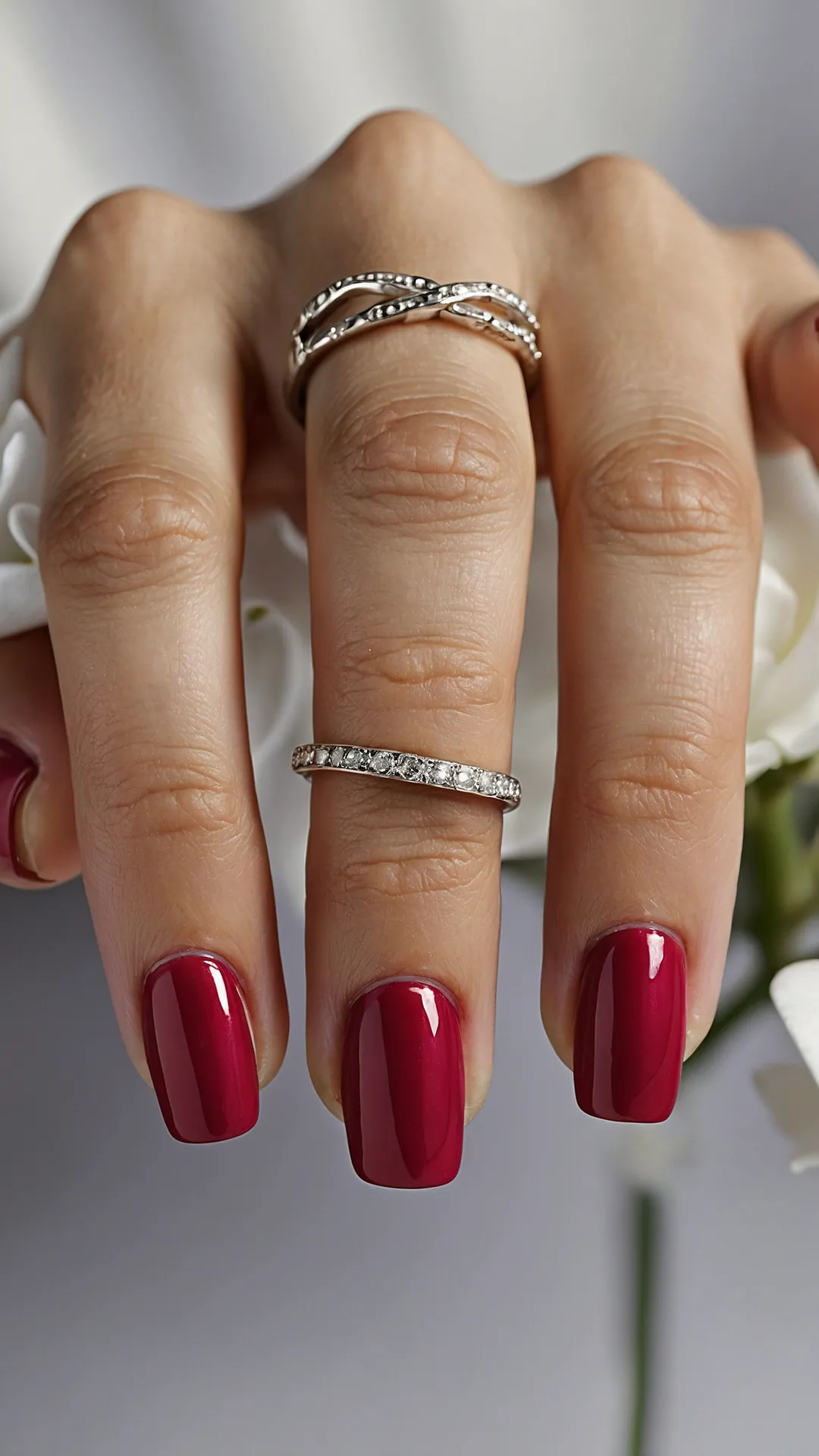 Summer Nail Energy