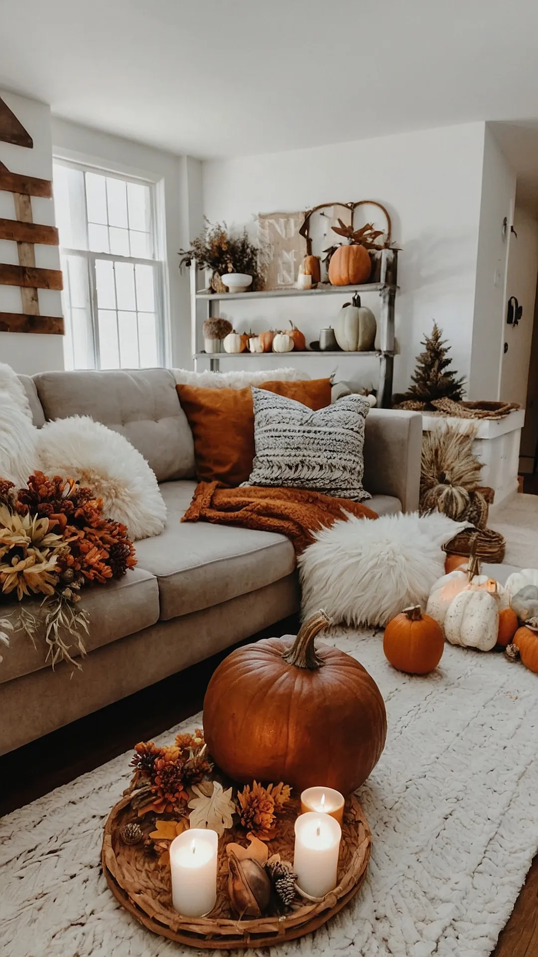 Embracing the Harvest Seasonal Decor Inspirations