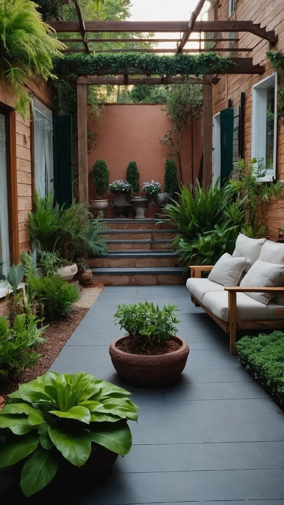 Garden Goals: From Patio to Paradise