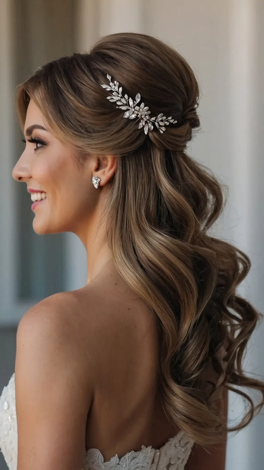 Hair Goals:  Bridesmaid Edition