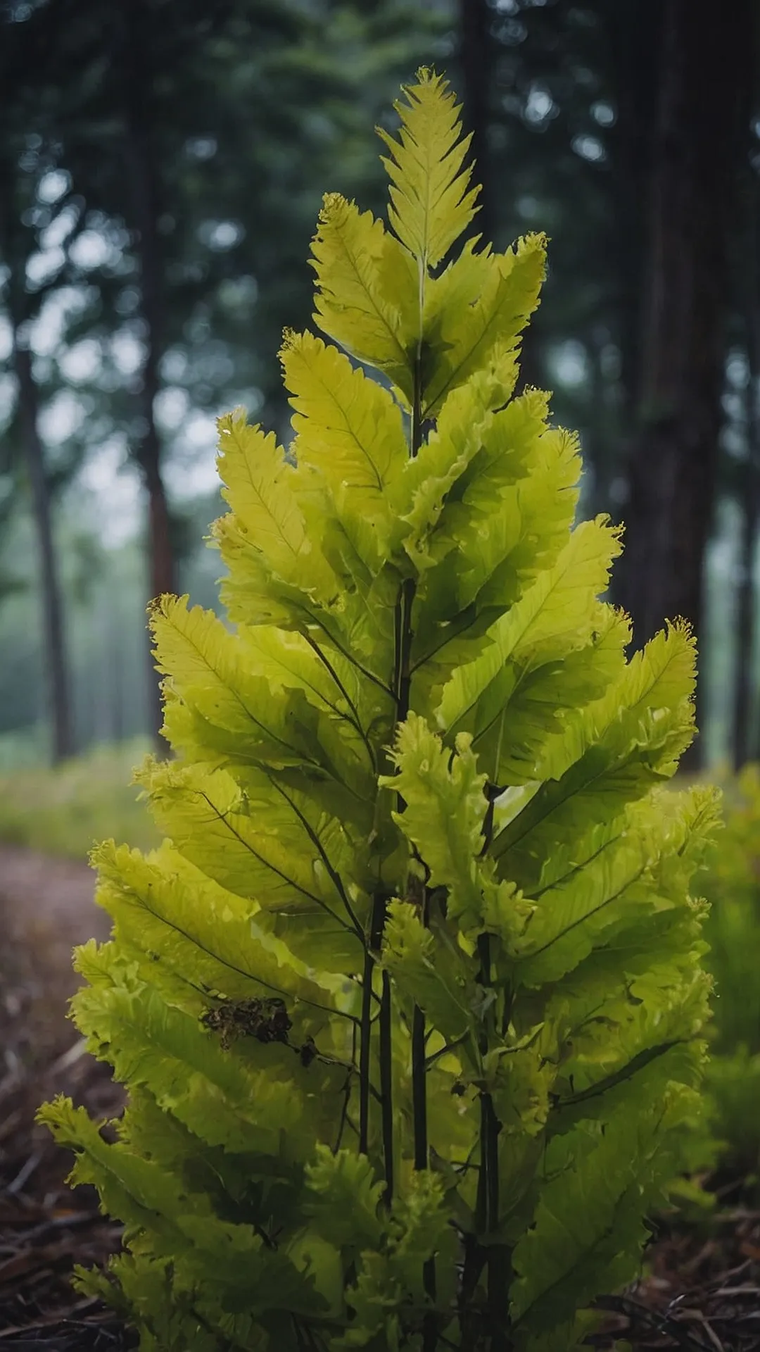 Party Fern: