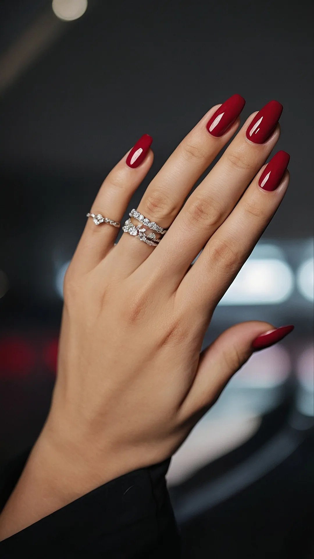 Red Hot Sparkle: