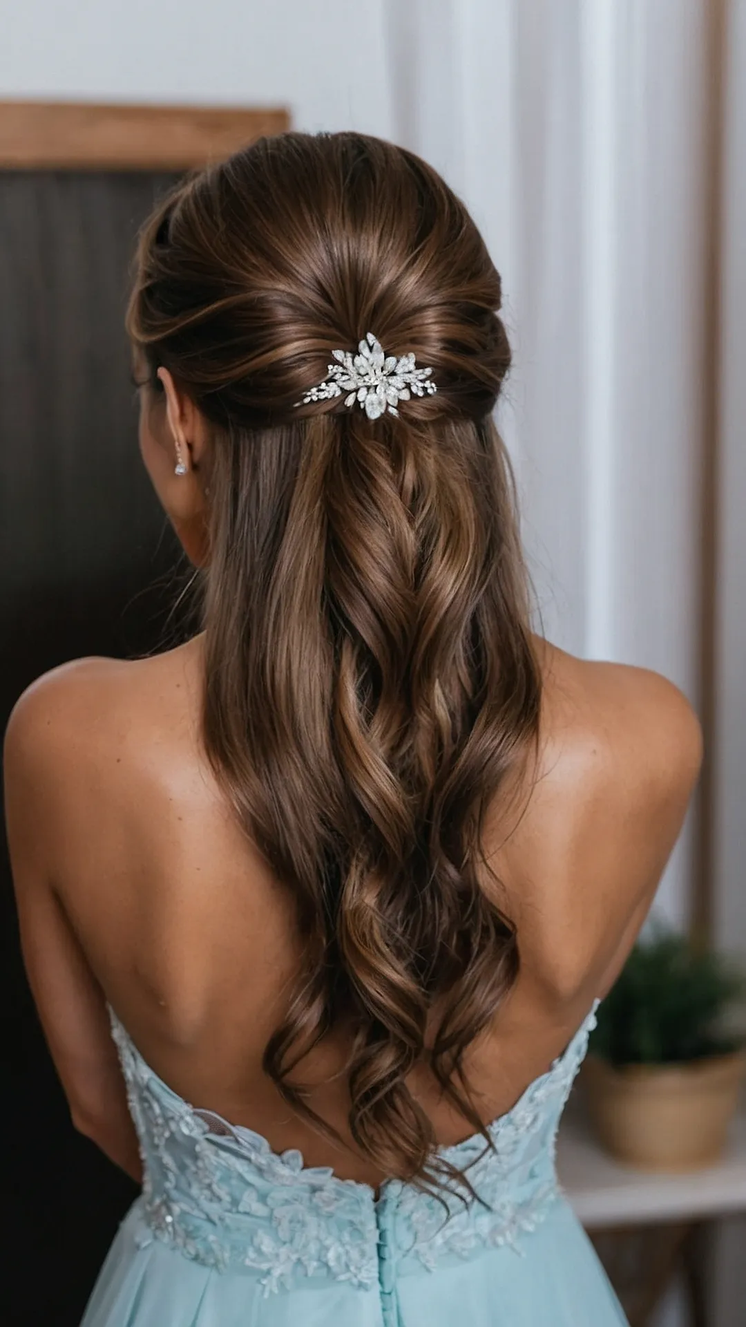 Hair Goals: Bridesmaid Squad Style: