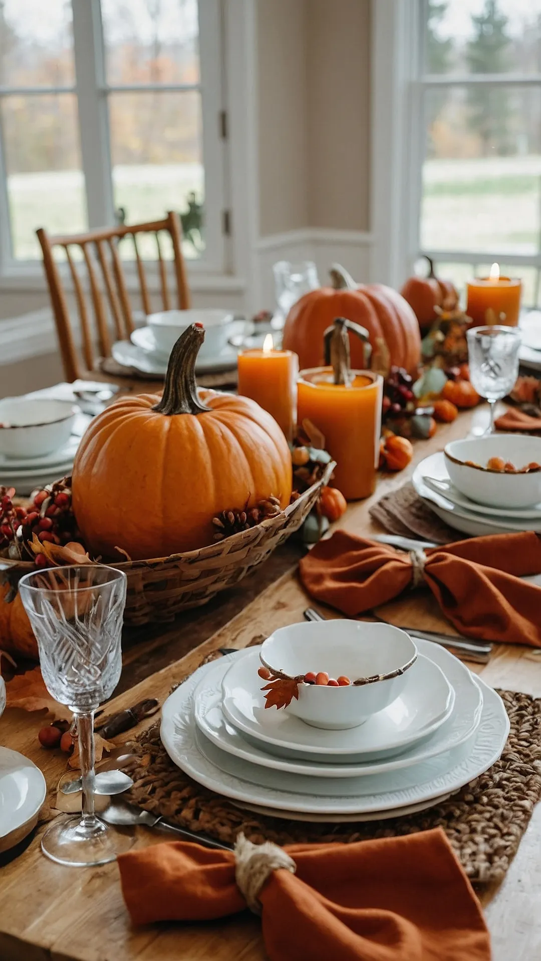 Candlelit Autumn