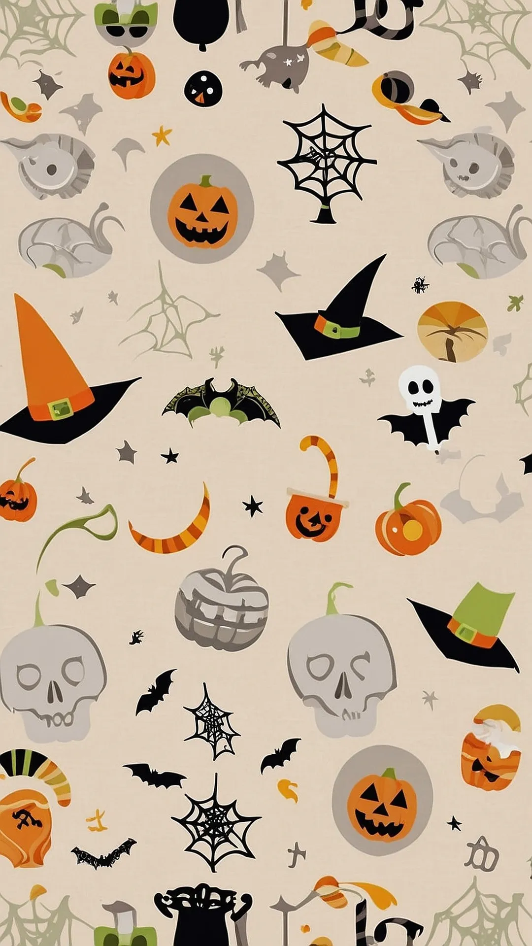 Spooky Fun Wallpaper!