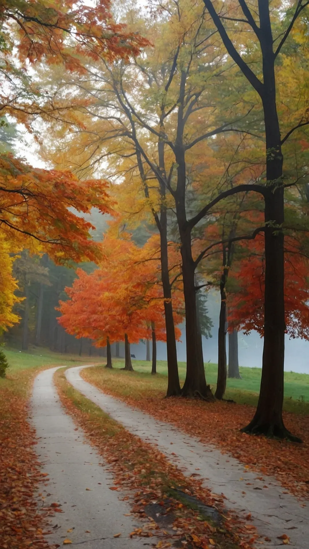 Golden Harvest Trail: