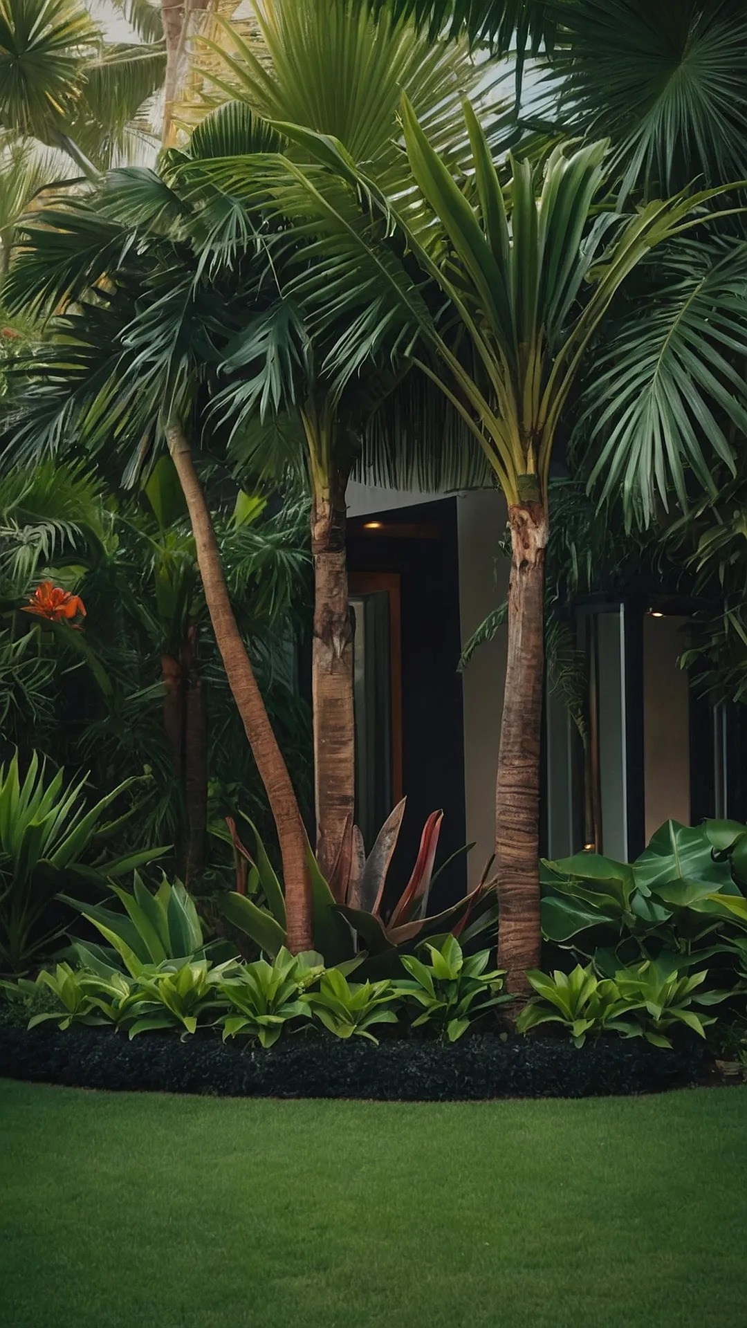 Jungle Vibes, Backyard Style!: