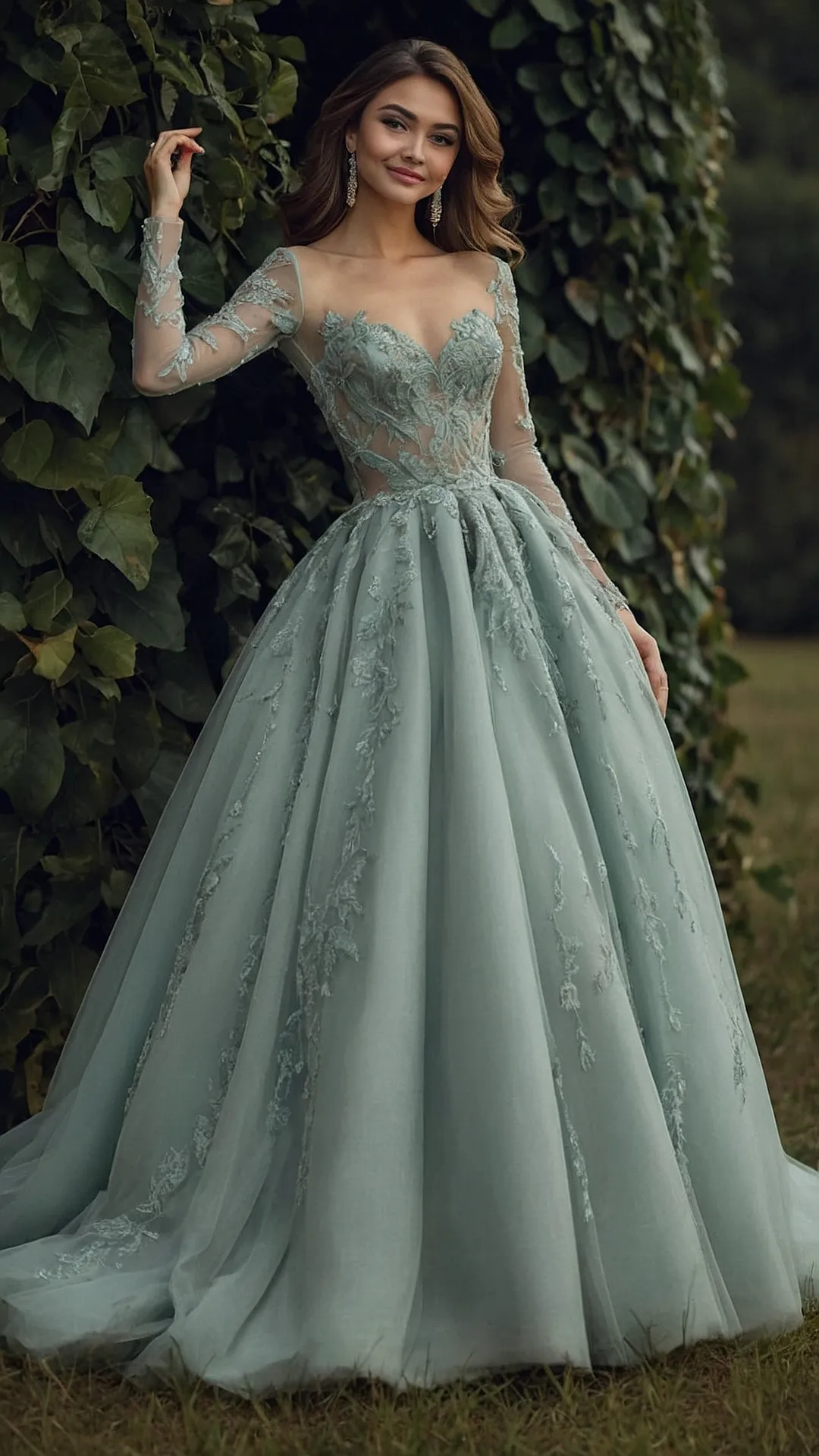 Ball Gown Fantasy