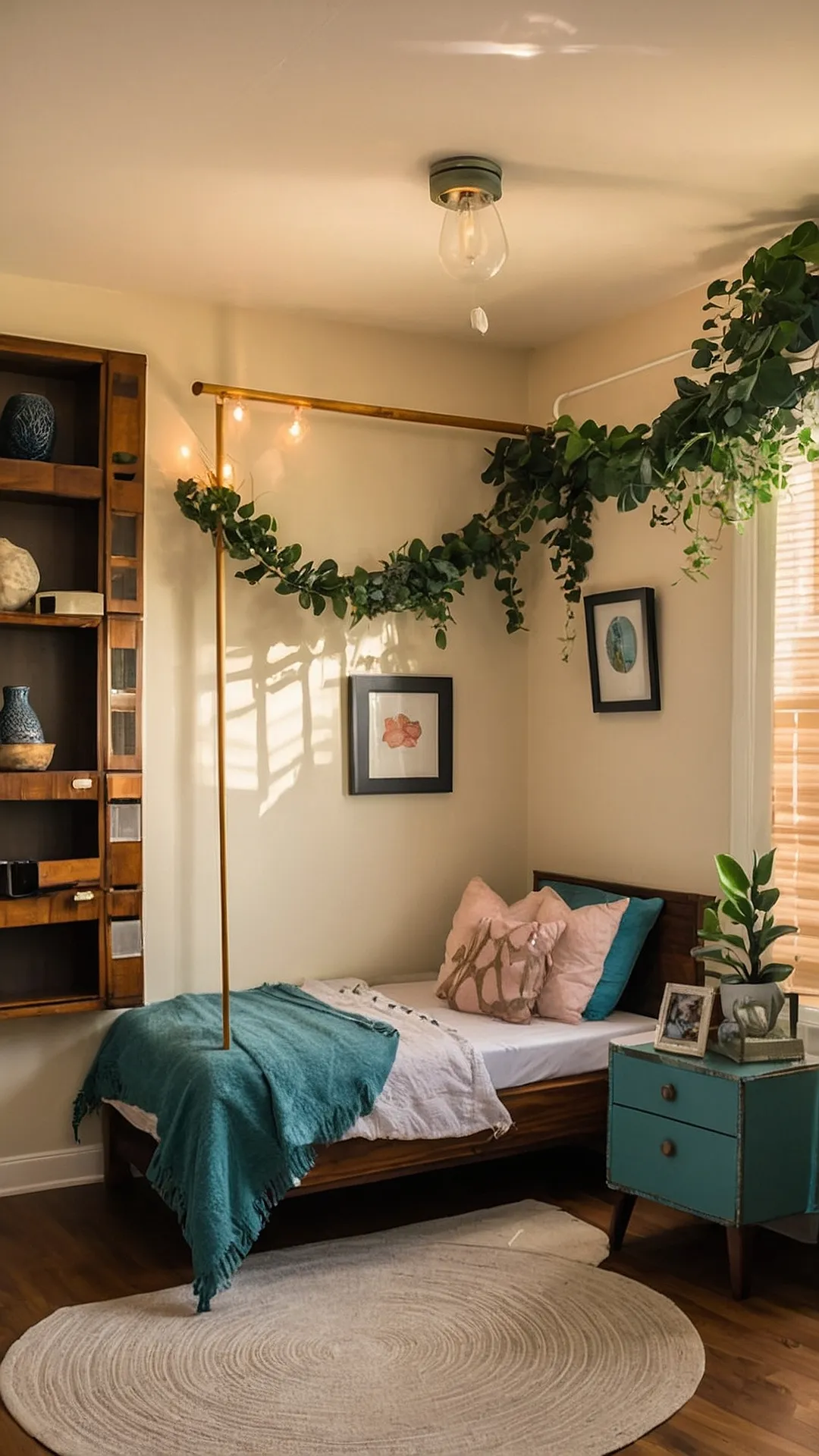Budget-Friendly Bedroom Bliss