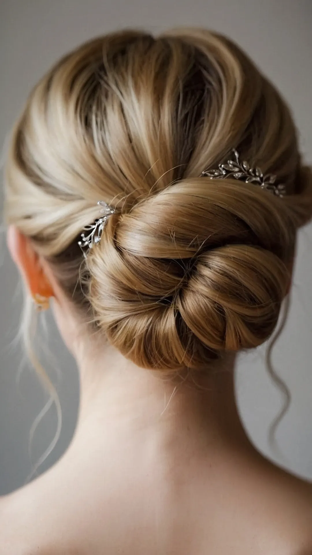 French Twist: Wedding Day Wow