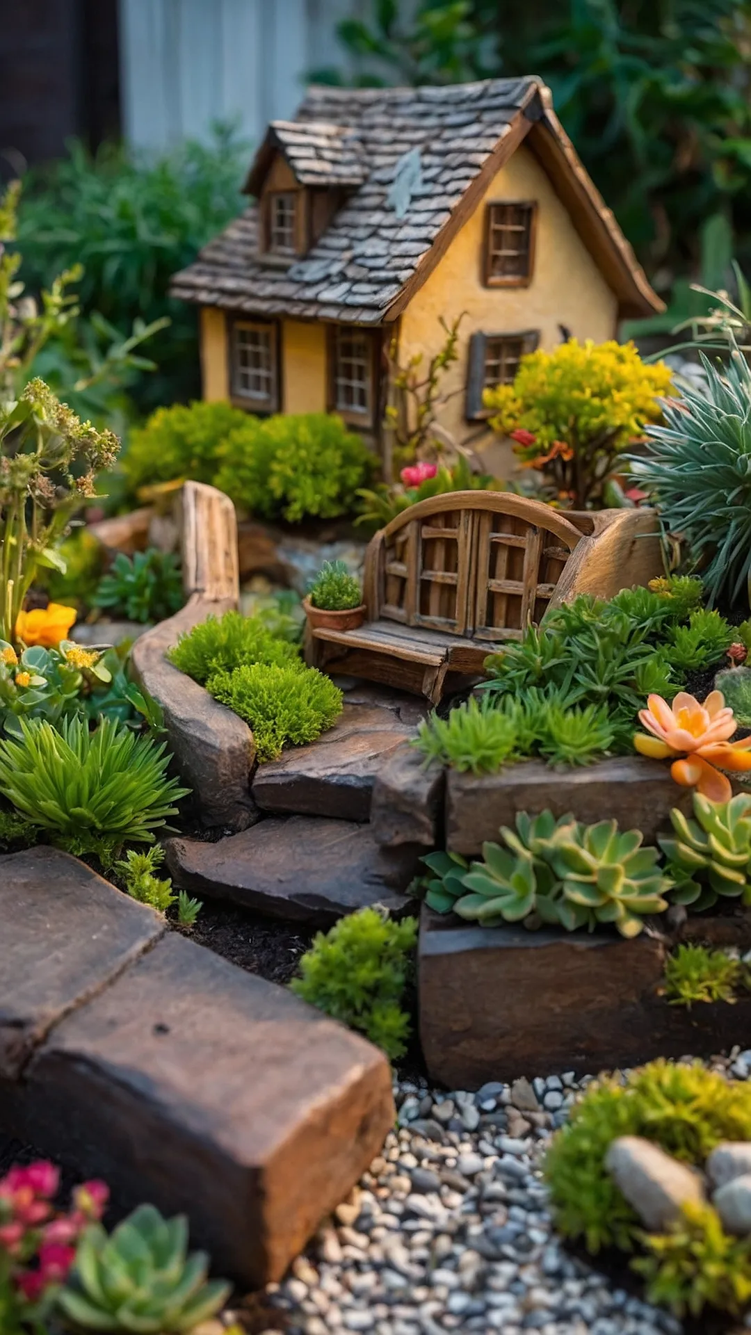 Tiny Town's Grand Adventure