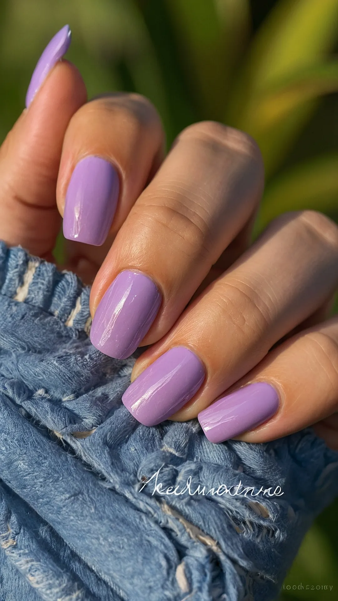 Lavender Spring