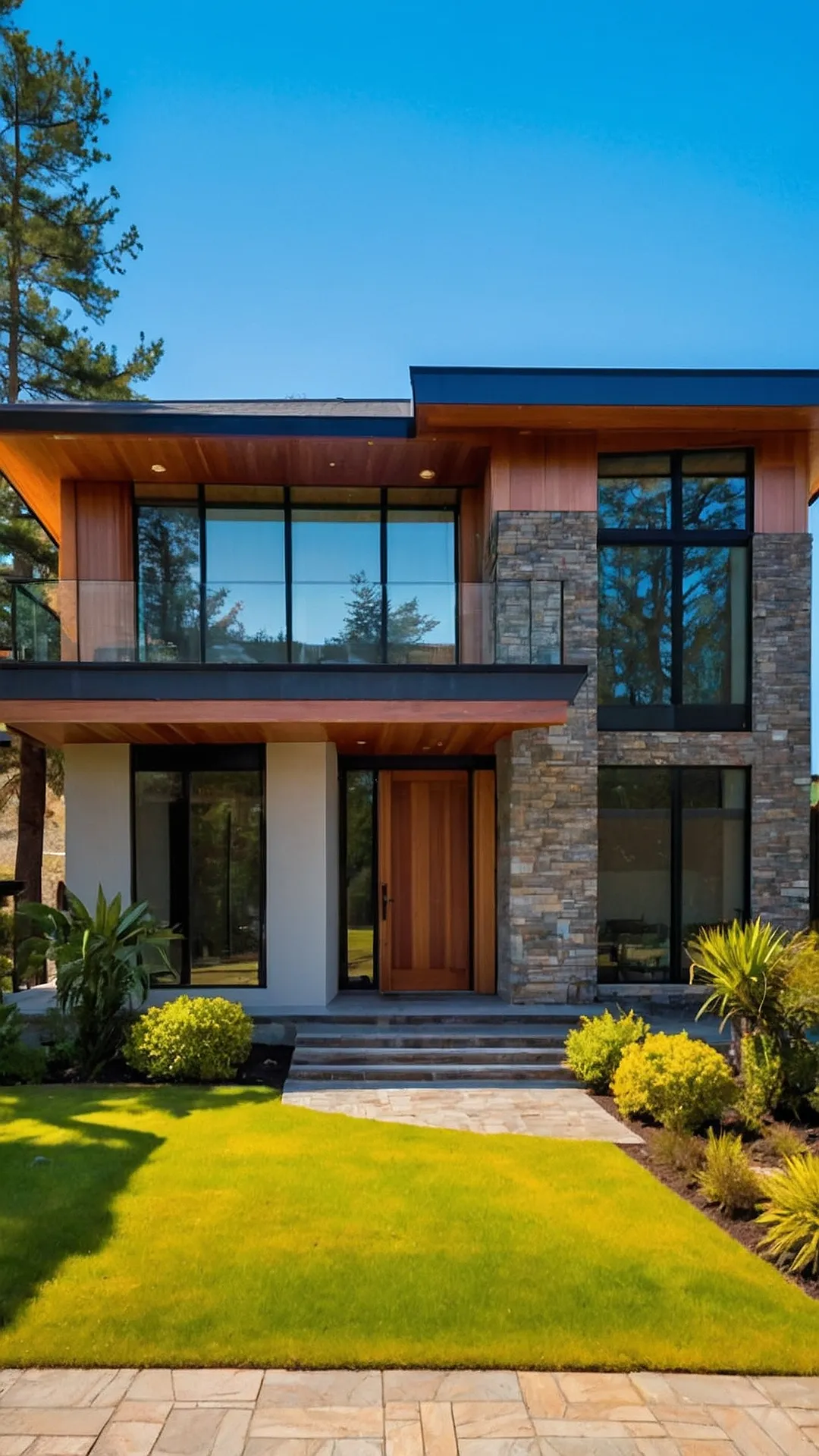 Allowance-Free Mansion