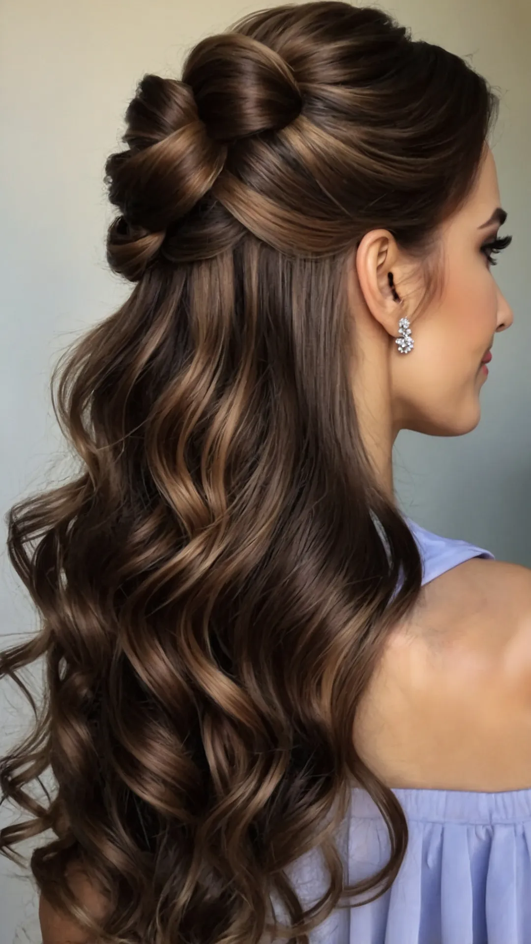 Your Sparkle & Swirl Style