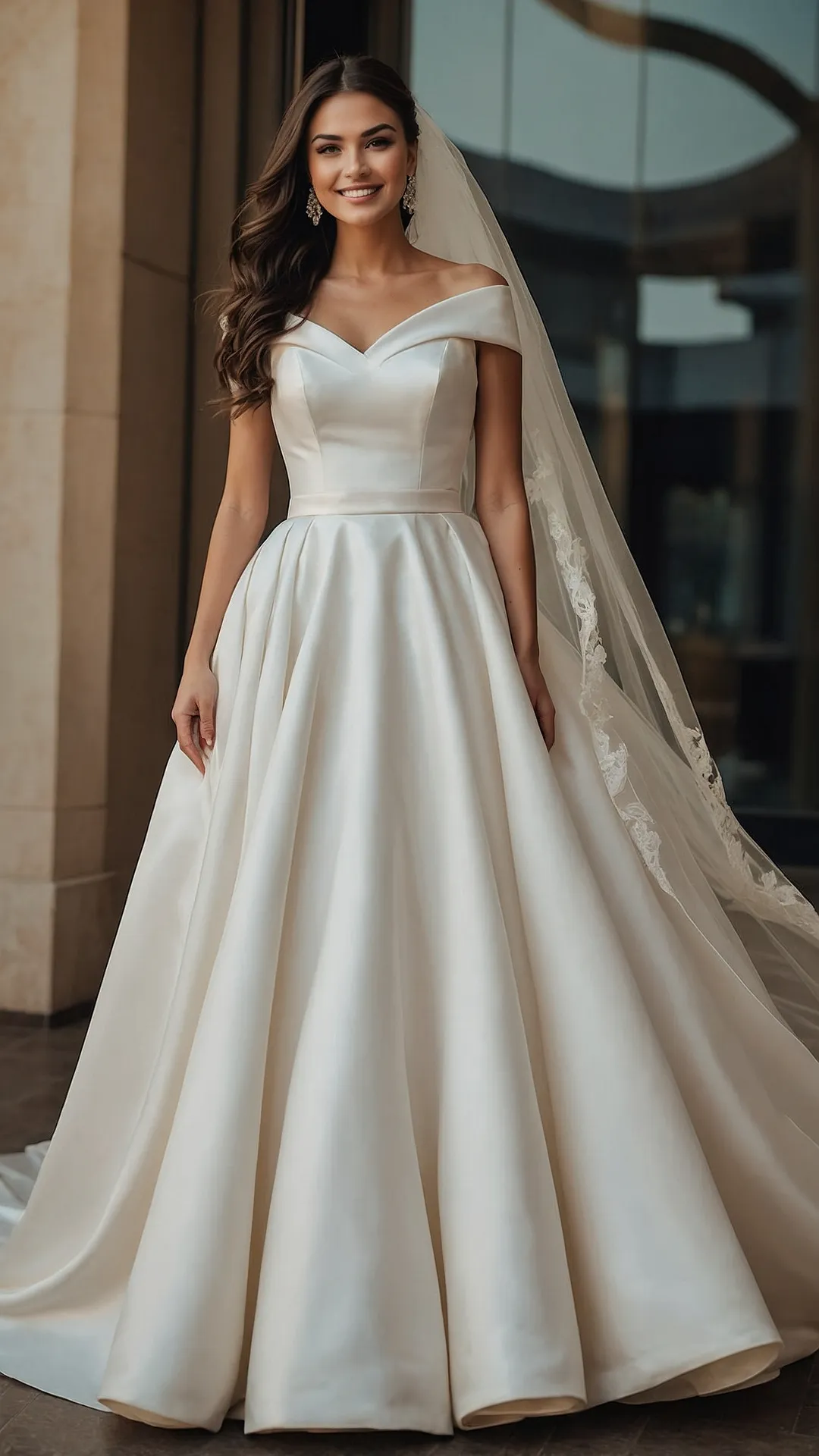 Dancing in Ivory Light