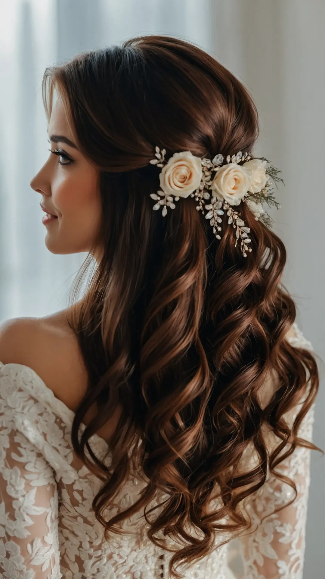 Simply Held, Stunningly Flowing