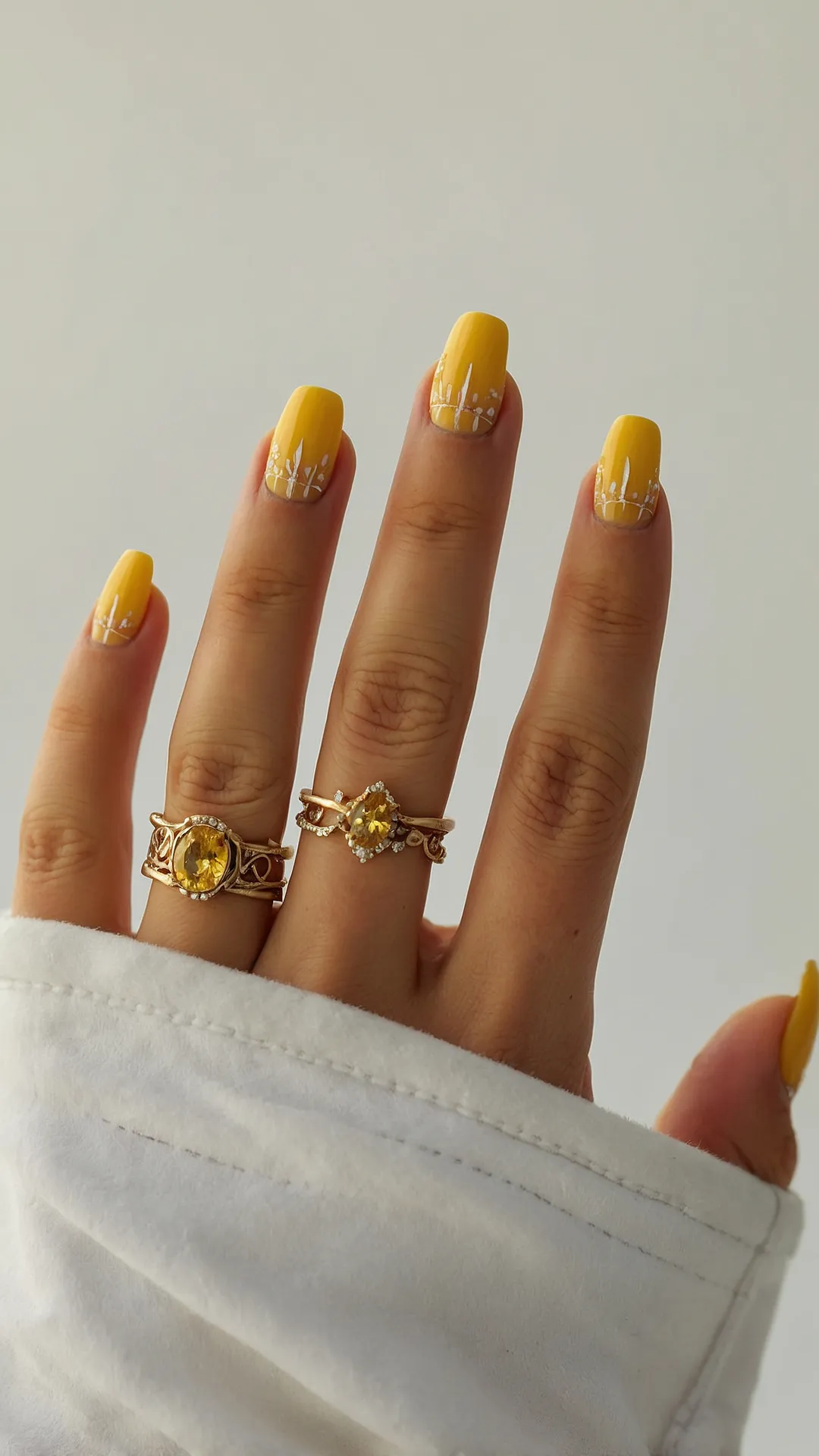 Electric Yellow Flash