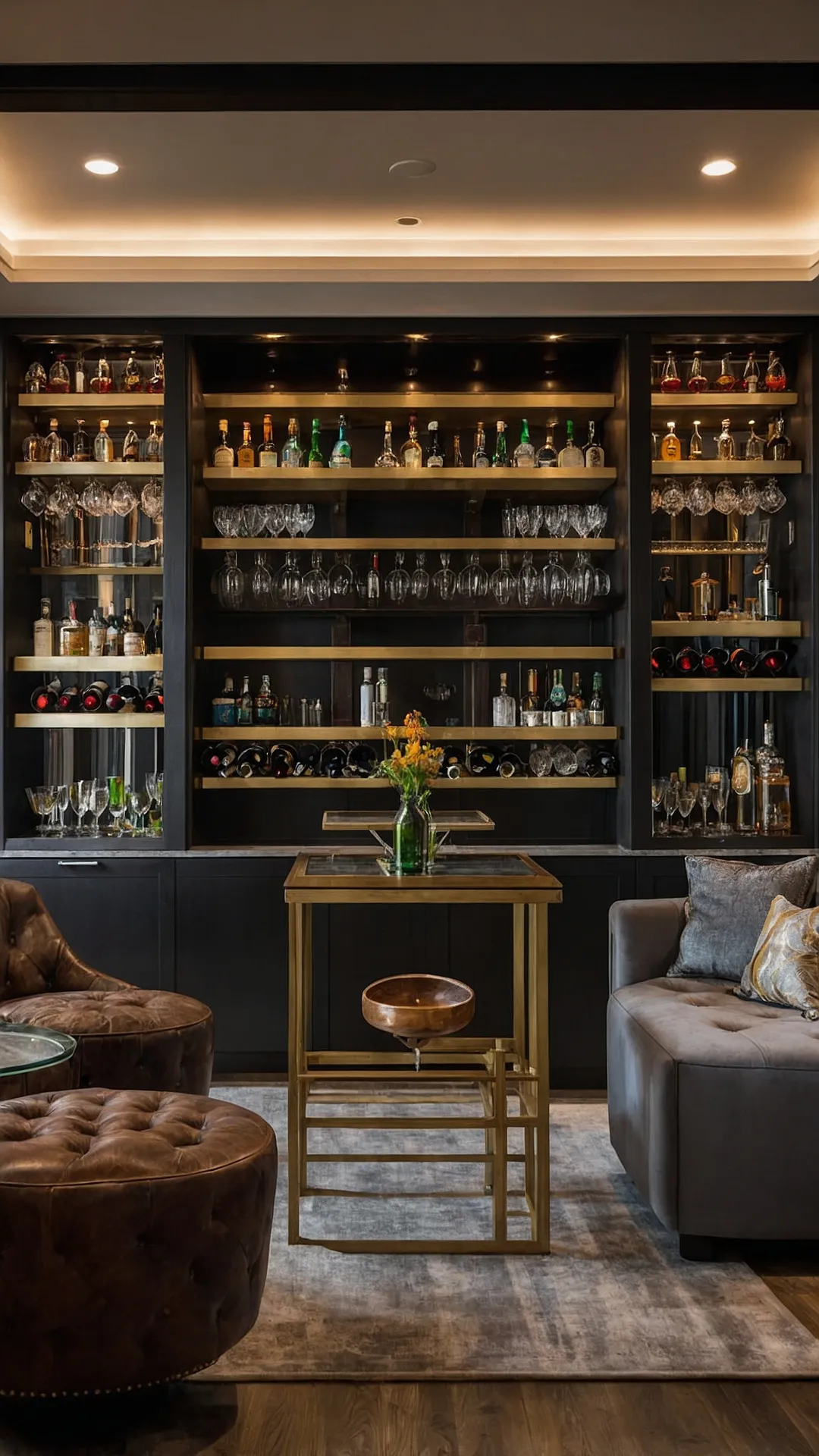 Spirits & Snacks Studio